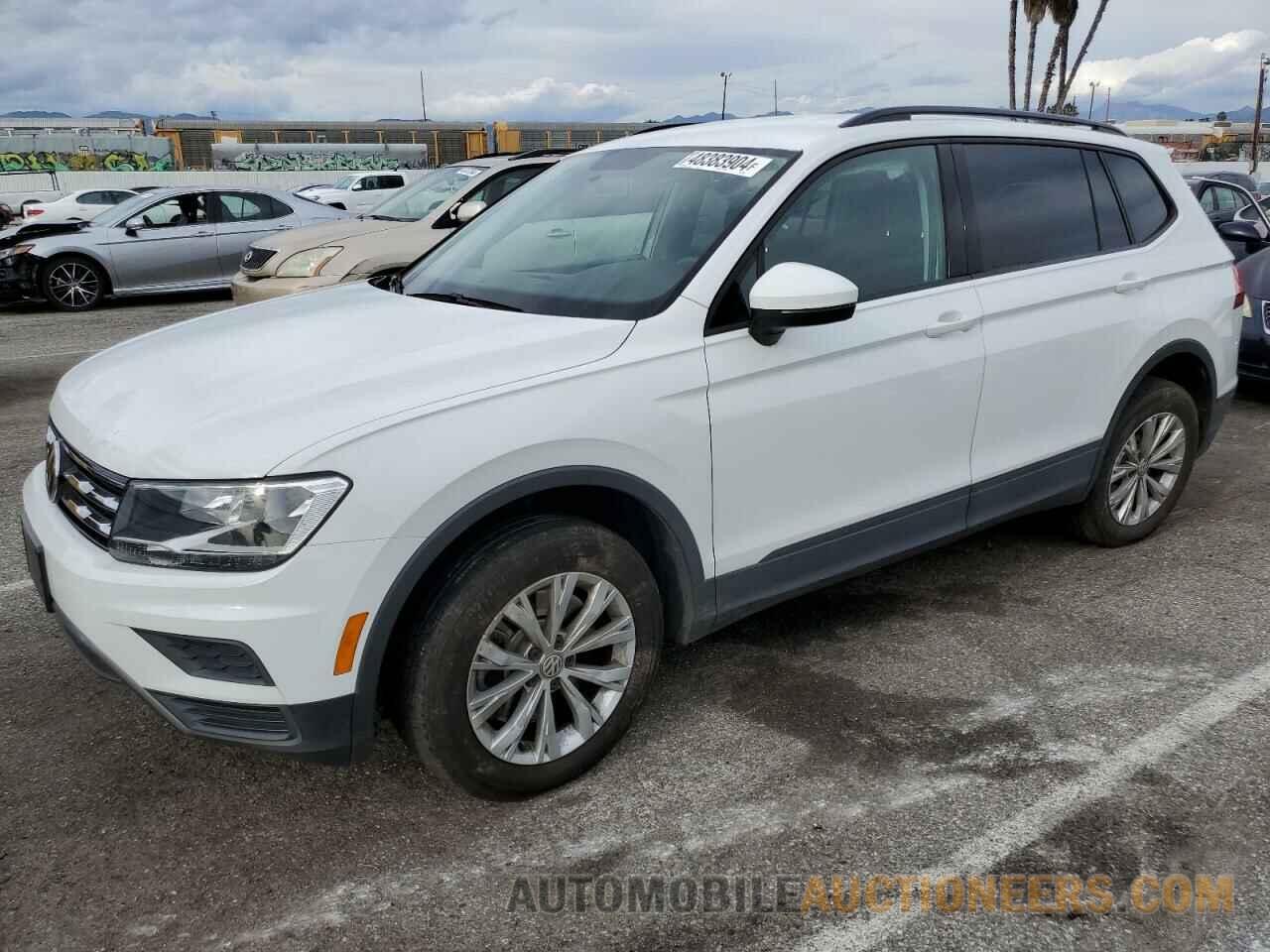 3VV1B7AX9LM020172 VOLKSWAGEN TIGUAN 2020