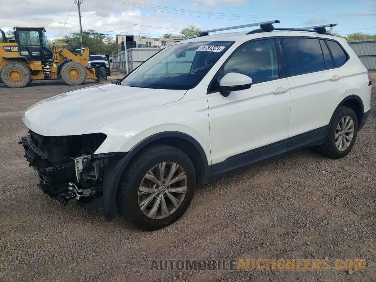 3VV1B7AX9LM034069 VOLKSWAGEN TIGUAN 2020