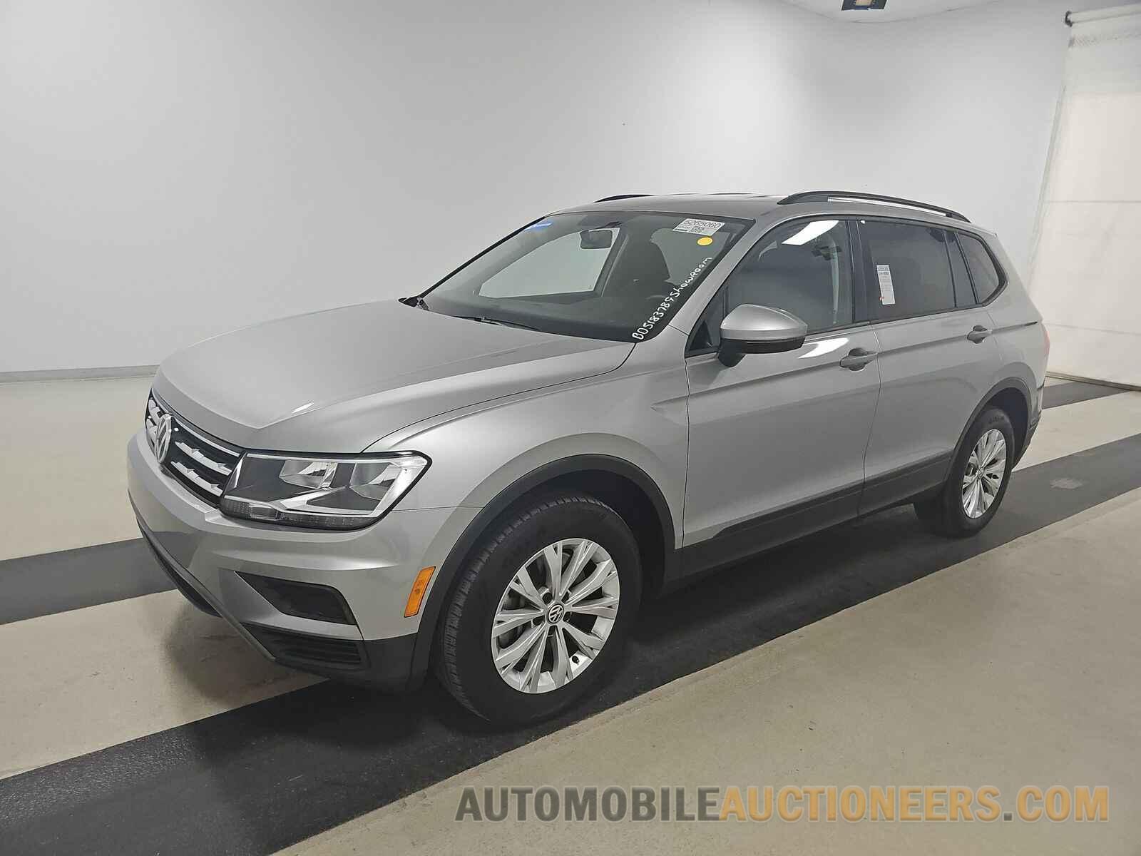 3VV1B7AX9LM038557 Volkswagen Tiguan 2020