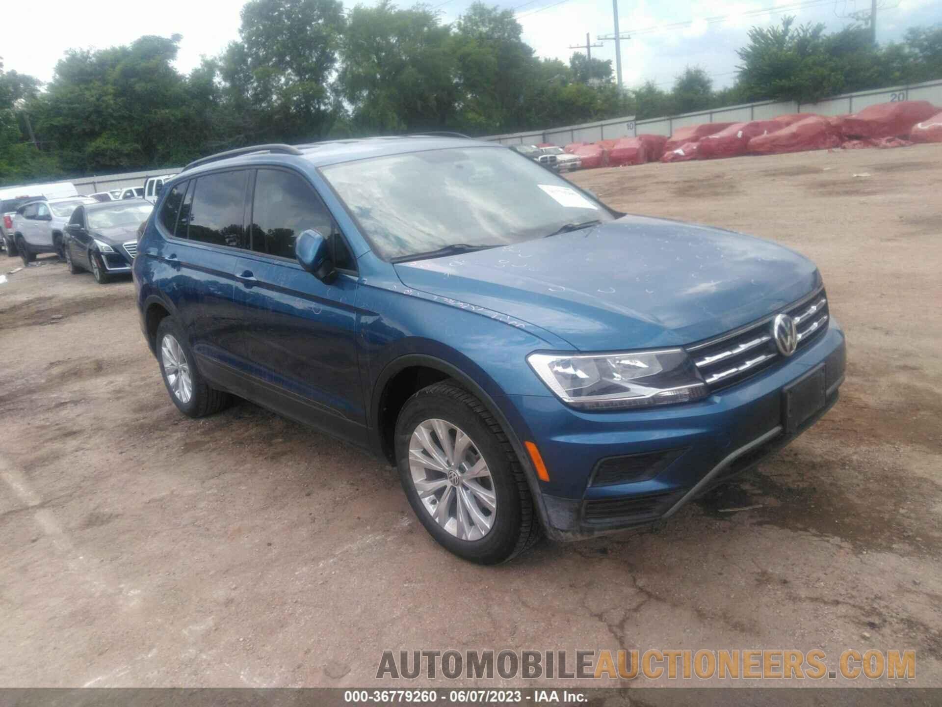 3VV1B7AX9LM039899 VOLKSWAGEN TIGUAN 2020