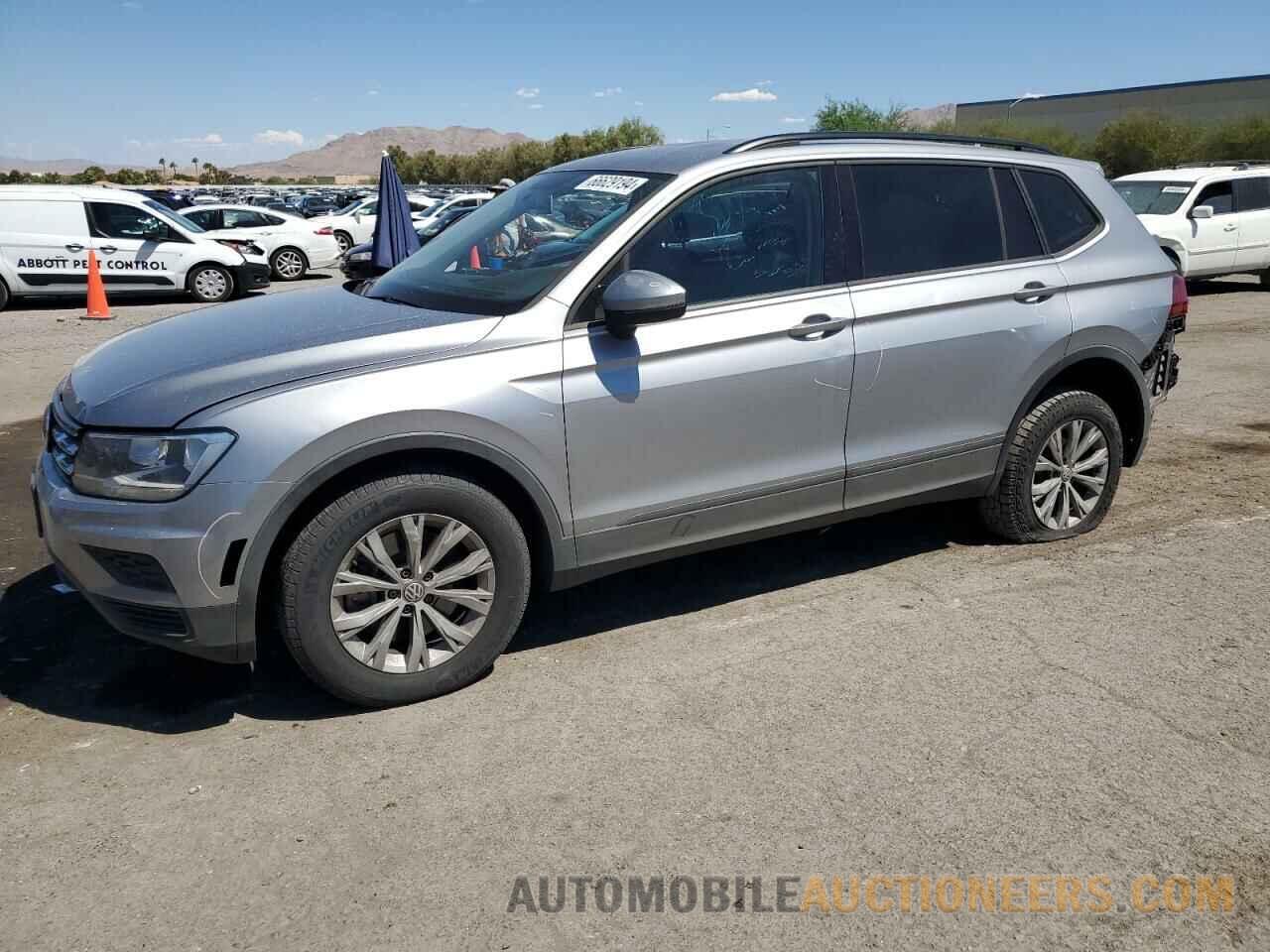 3VV1B7AX9LM053107 VOLKSWAGEN TIGUAN 2020