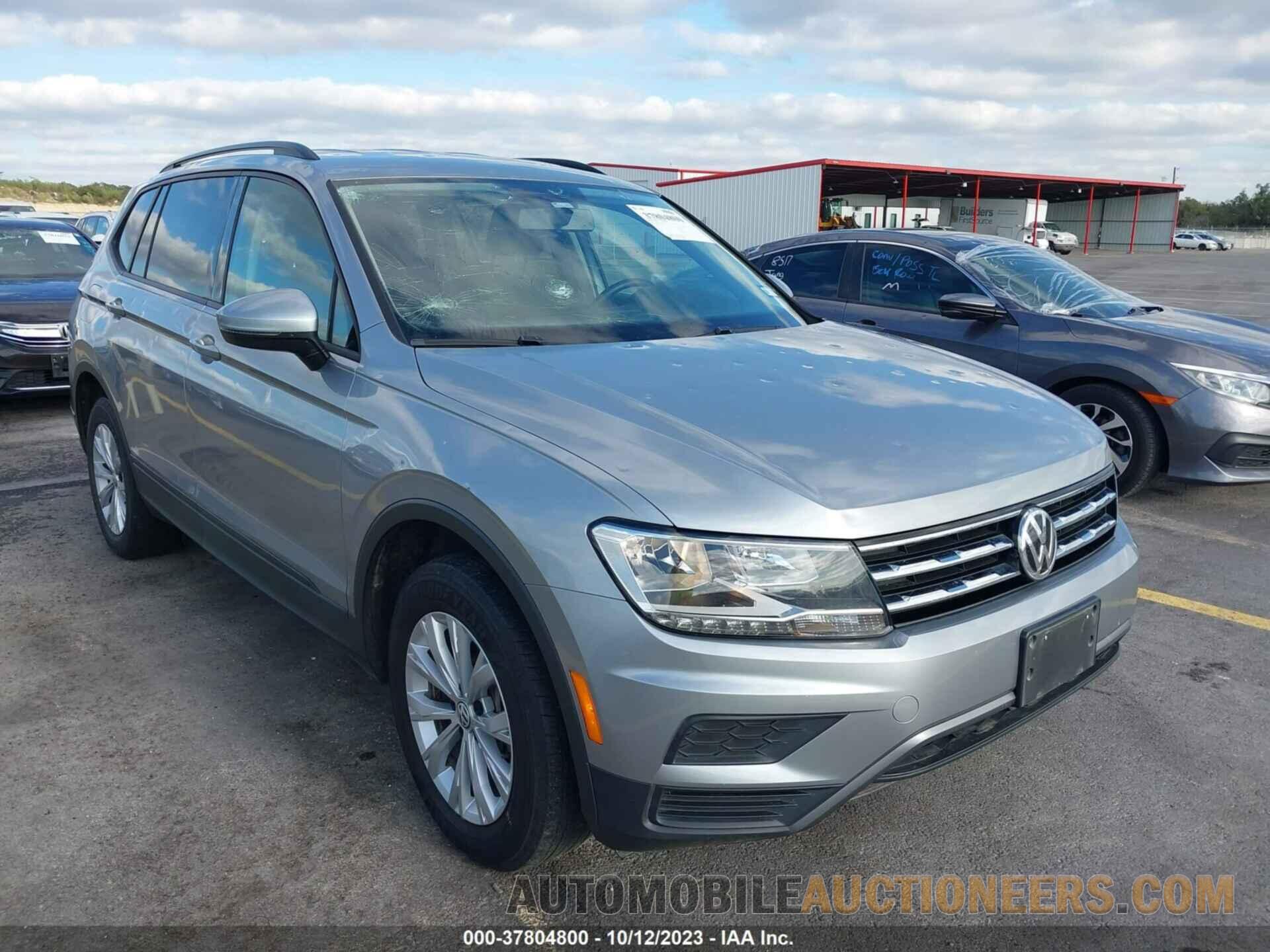 3VV1B7AX9LM056752 VOLKSWAGEN TIGUAN 2020