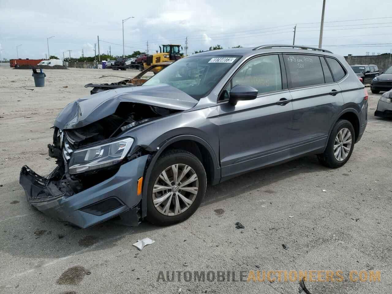 3VV1B7AX9LM057500 VOLKSWAGEN TIGUAN 2020