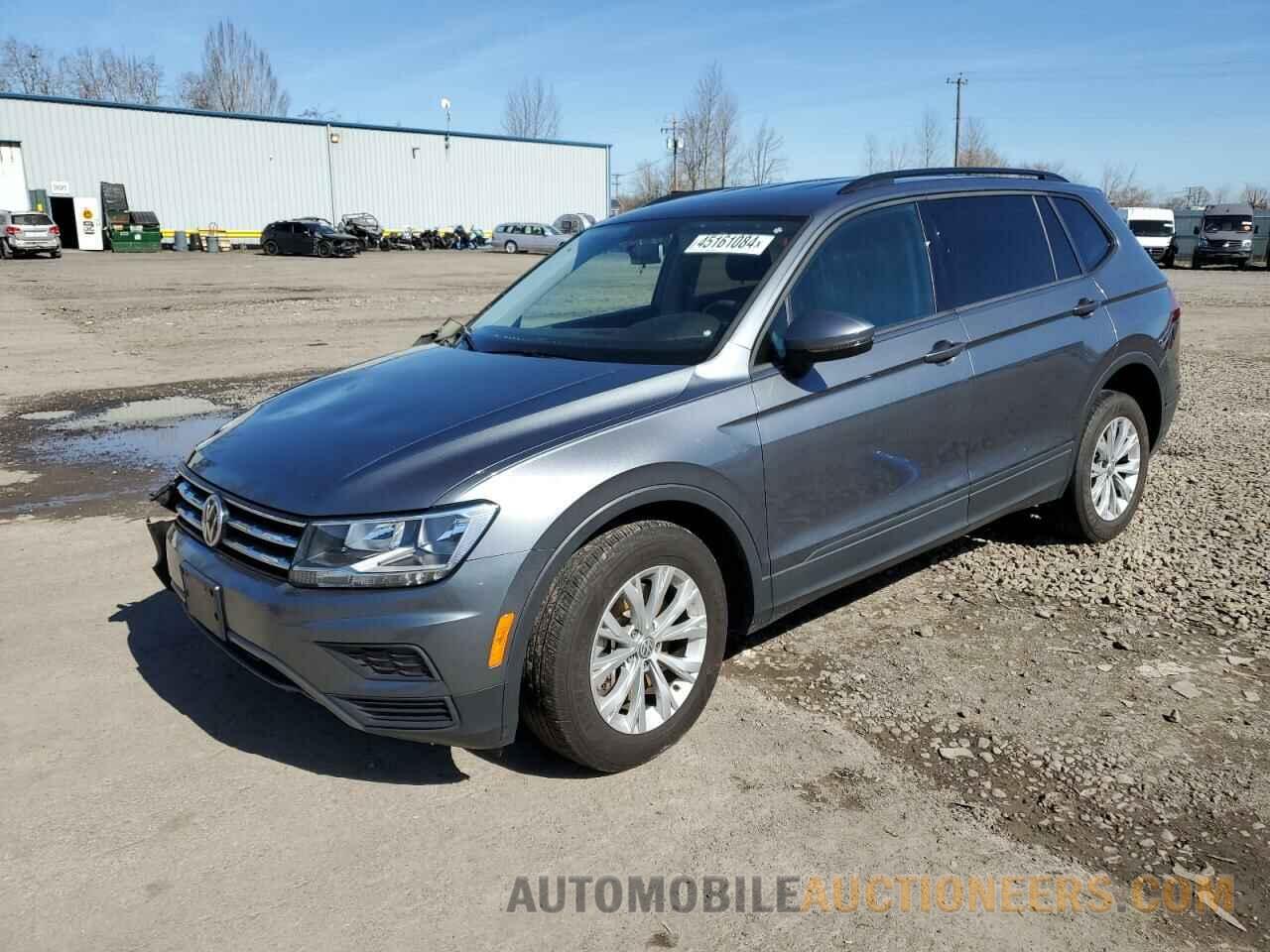 3VV1B7AX9LM078606 VOLKSWAGEN TIGUAN 2020