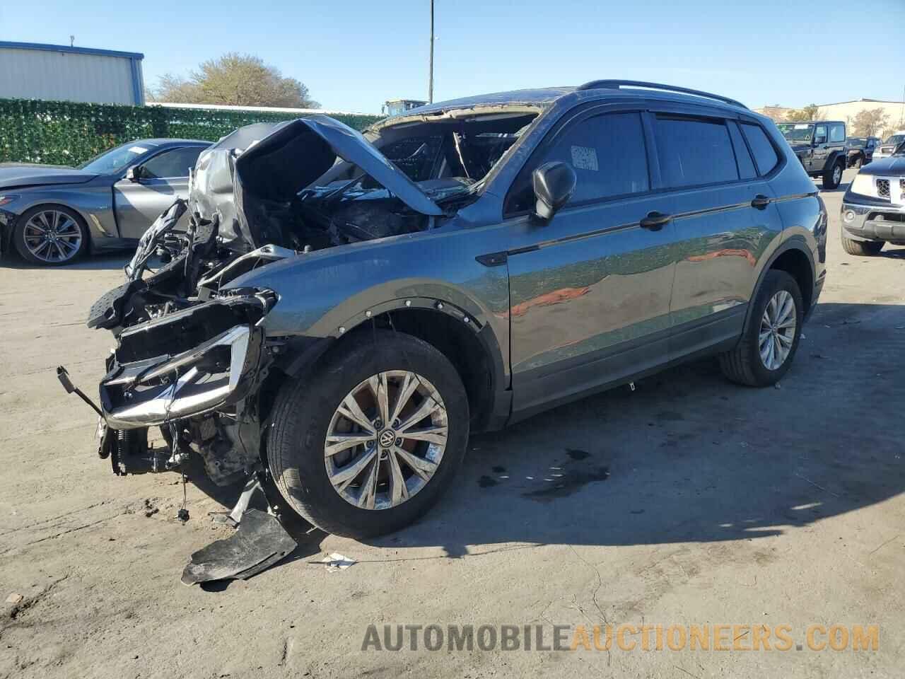 3VV1B7AX9LM089489 VOLKSWAGEN TIGUAN 2020