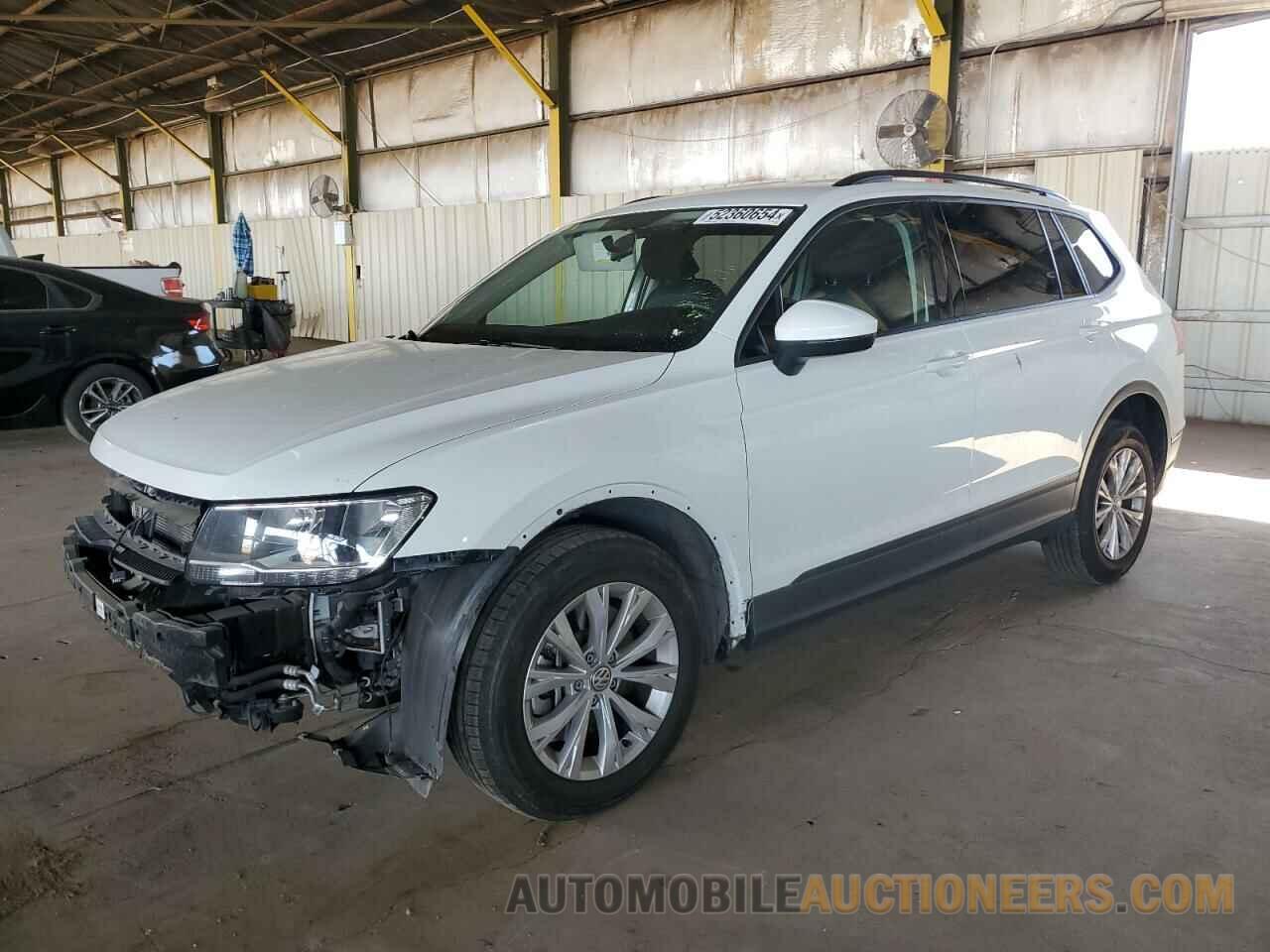 3VV1B7AX9LM092571 VOLKSWAGEN TIGUAN 2020