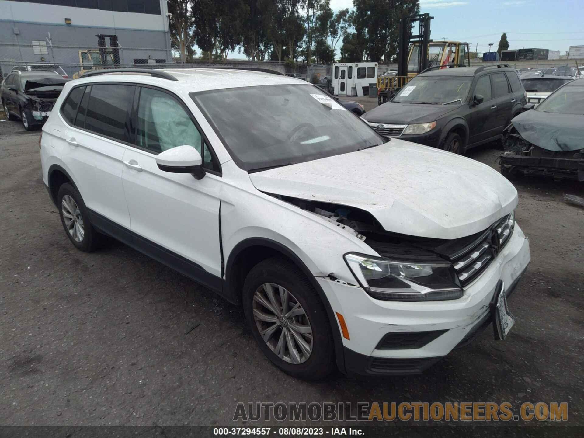 3VV1B7AX9LM098242 VOLKSWAGEN TIGUAN 2020