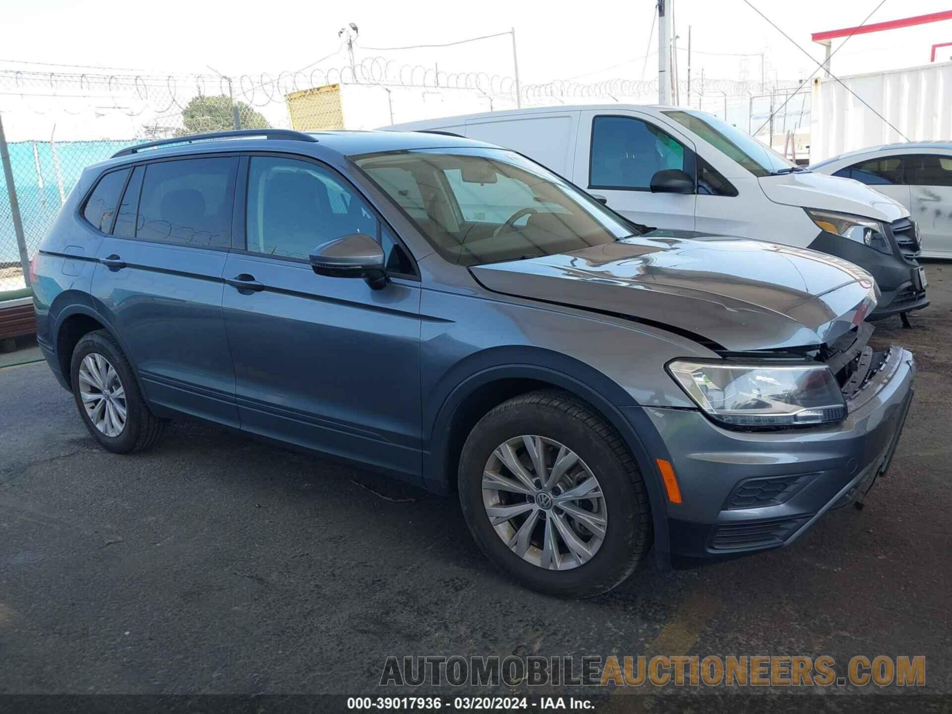 3VV1B7AX9LM103178 VOLKSWAGEN TIGUAN 2020