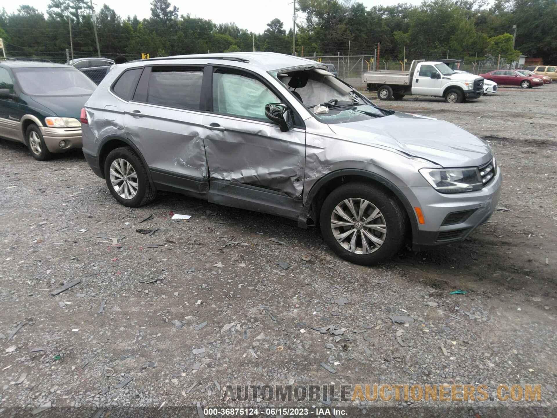 3VV1B7AX9LM107263 VOLKSWAGEN TIGUAN 2020