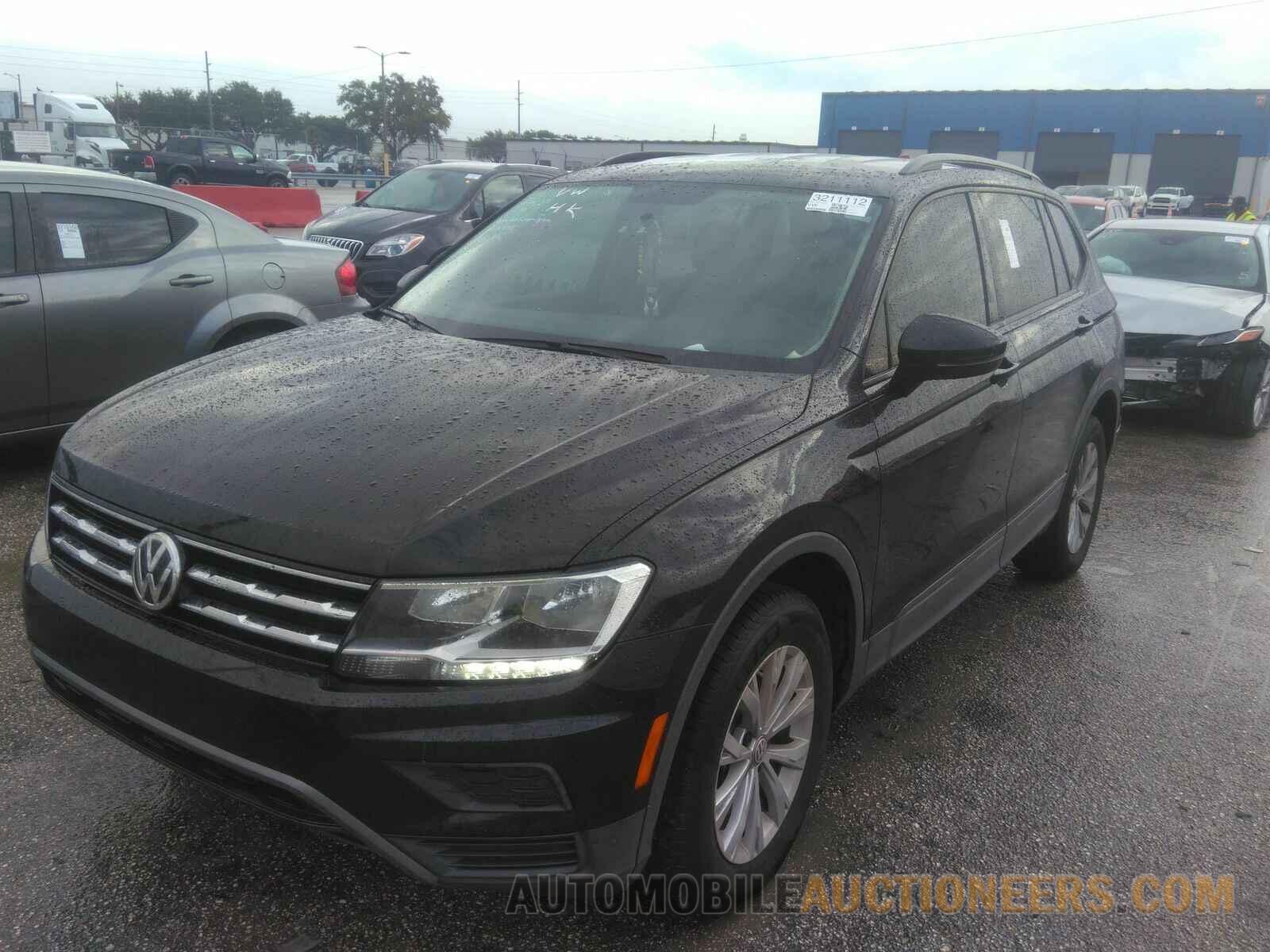 3VV1B7AX9LM116898 Volkswagen Tiguan 2020