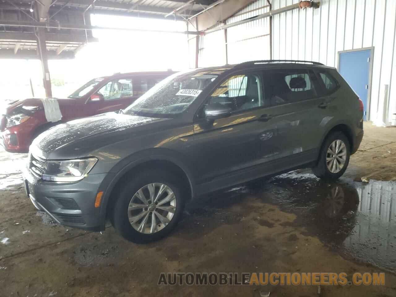 3VV1B7AX9LM149254 VOLKSWAGEN TIGUAN 2020