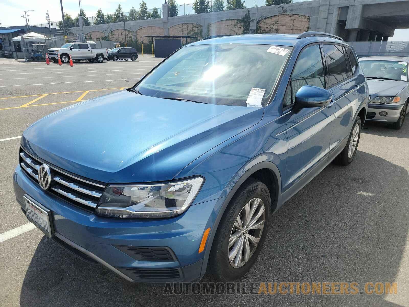 3VV1B7AX9LM151781 Volkswagen Tiguan 2020