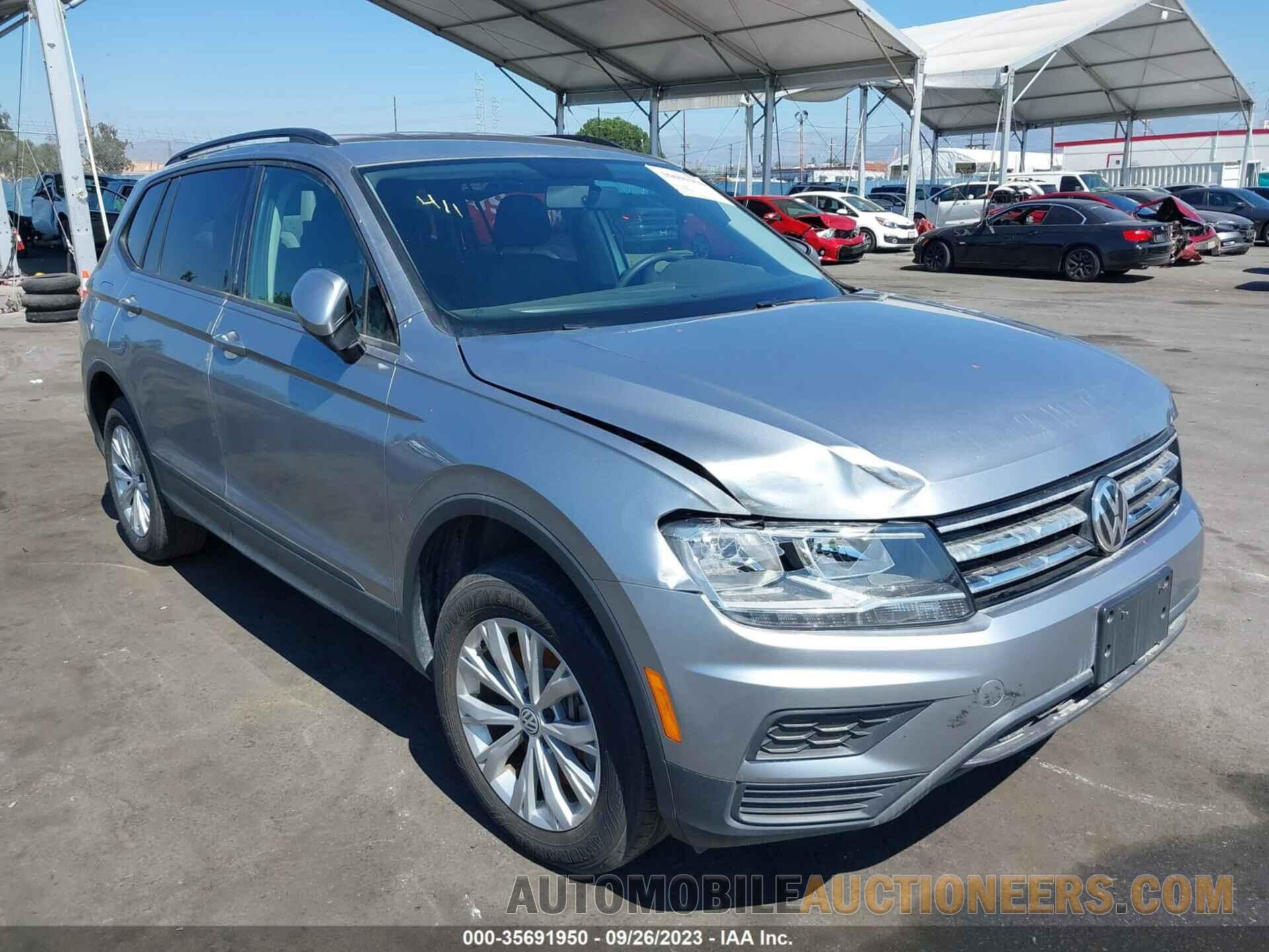 3VV1B7AX9LM157192 VOLKSWAGEN TIGUAN 2020