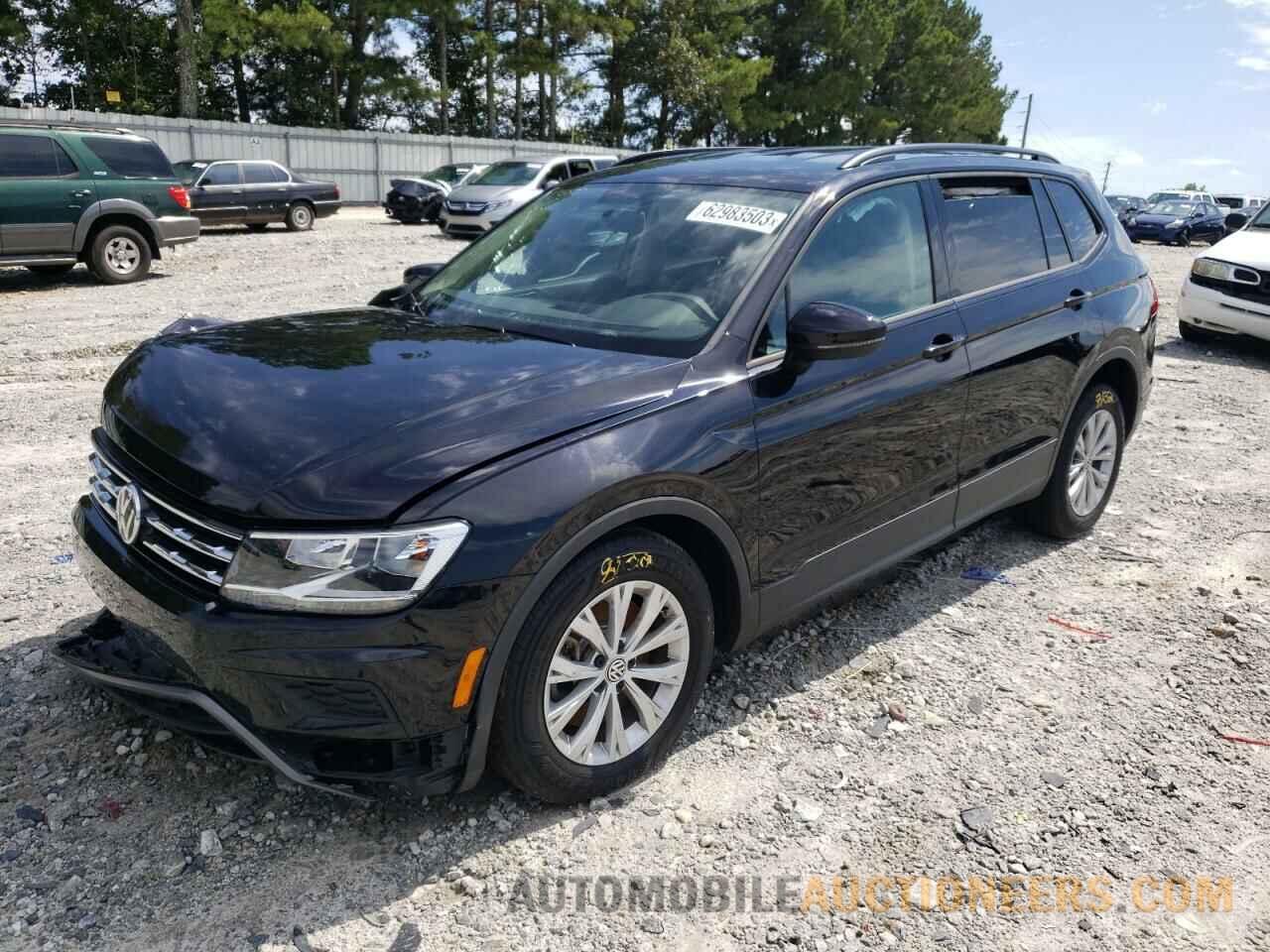 3VV1B7AX9LM158150 VOLKSWAGEN TIGUAN 2020