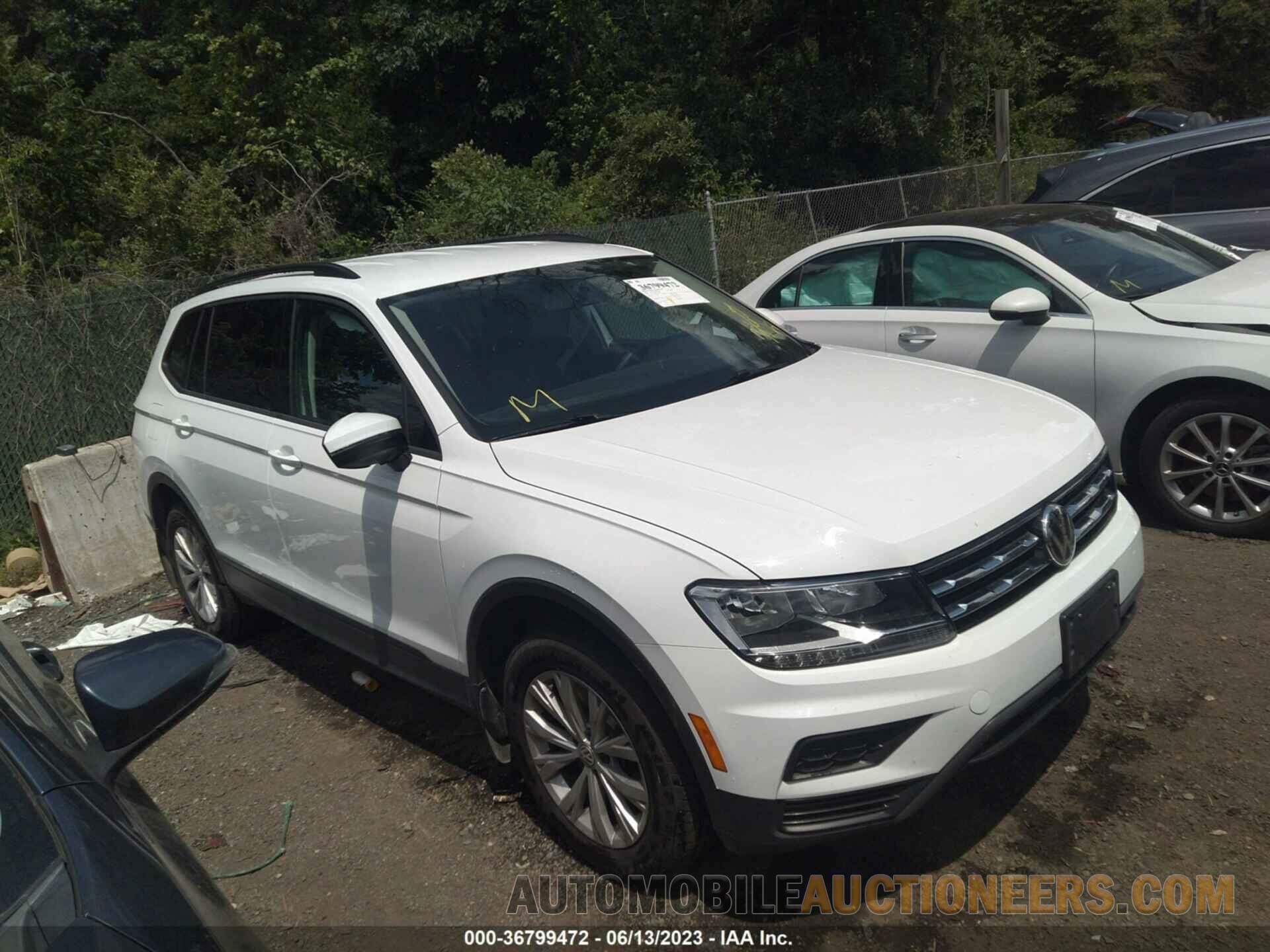 3VV1B7AX9LM164434 VOLKSWAGEN TIGUAN 2020