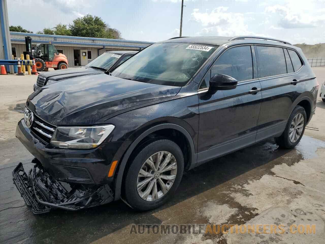 3VV1B7AX9LM169990 VOLKSWAGEN TIGUAN 2020