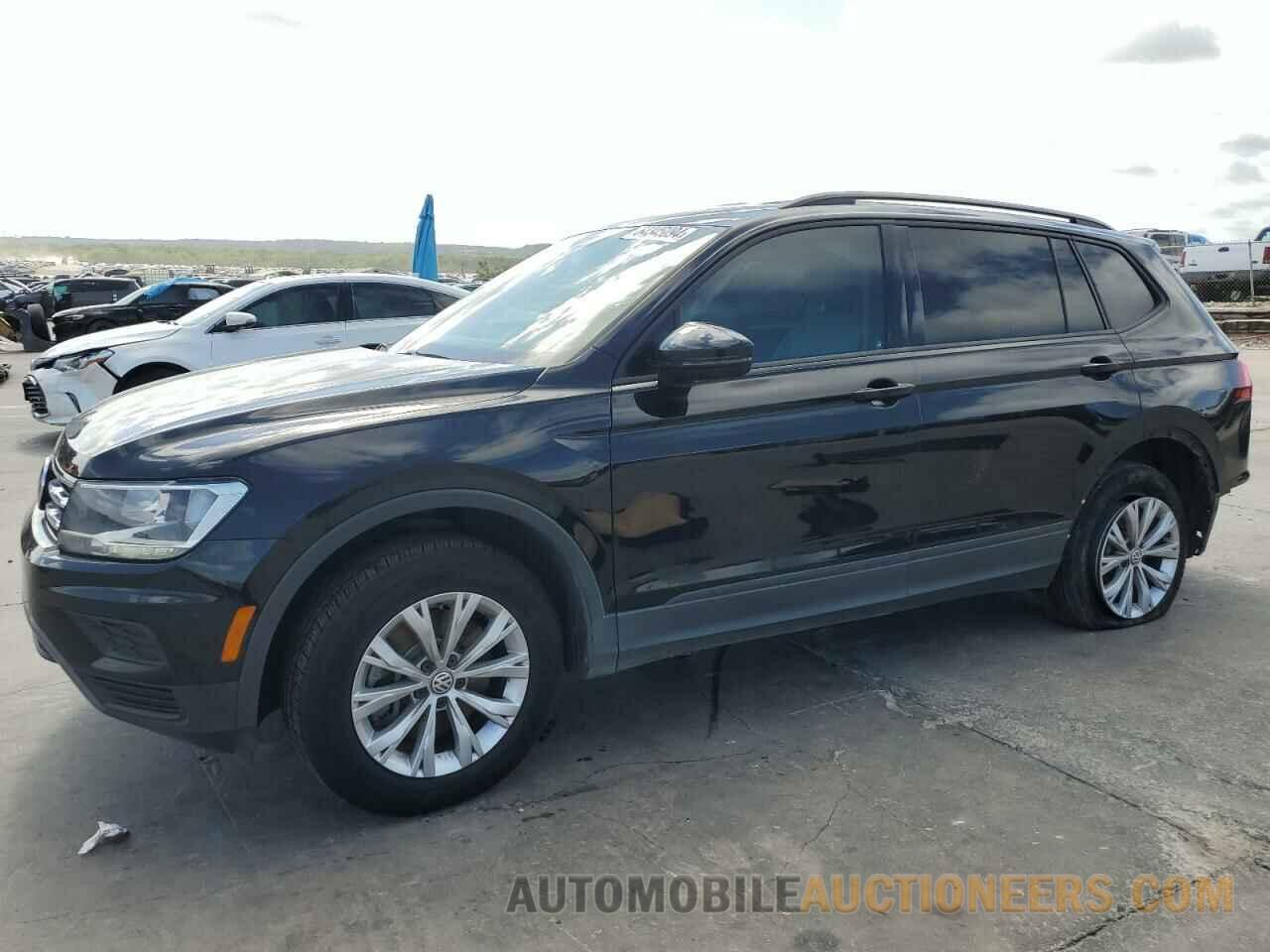 3VV1B7AX9LM180701 VOLKSWAGEN TIGUAN 2020