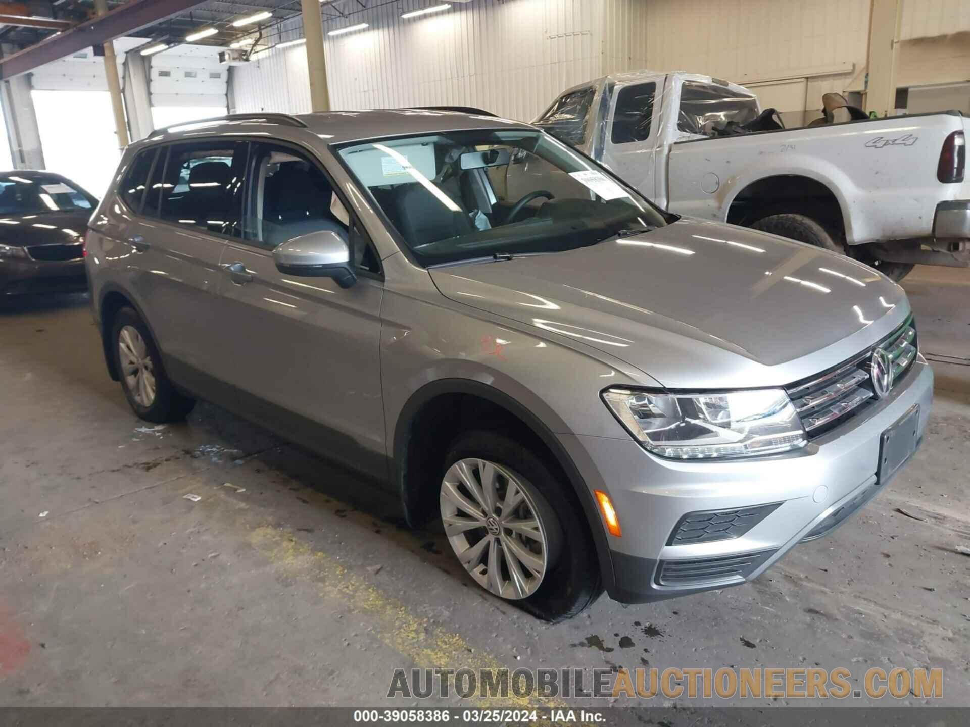 3VV1B7AX9LM180777 VOLKSWAGEN TIGUAN 2020