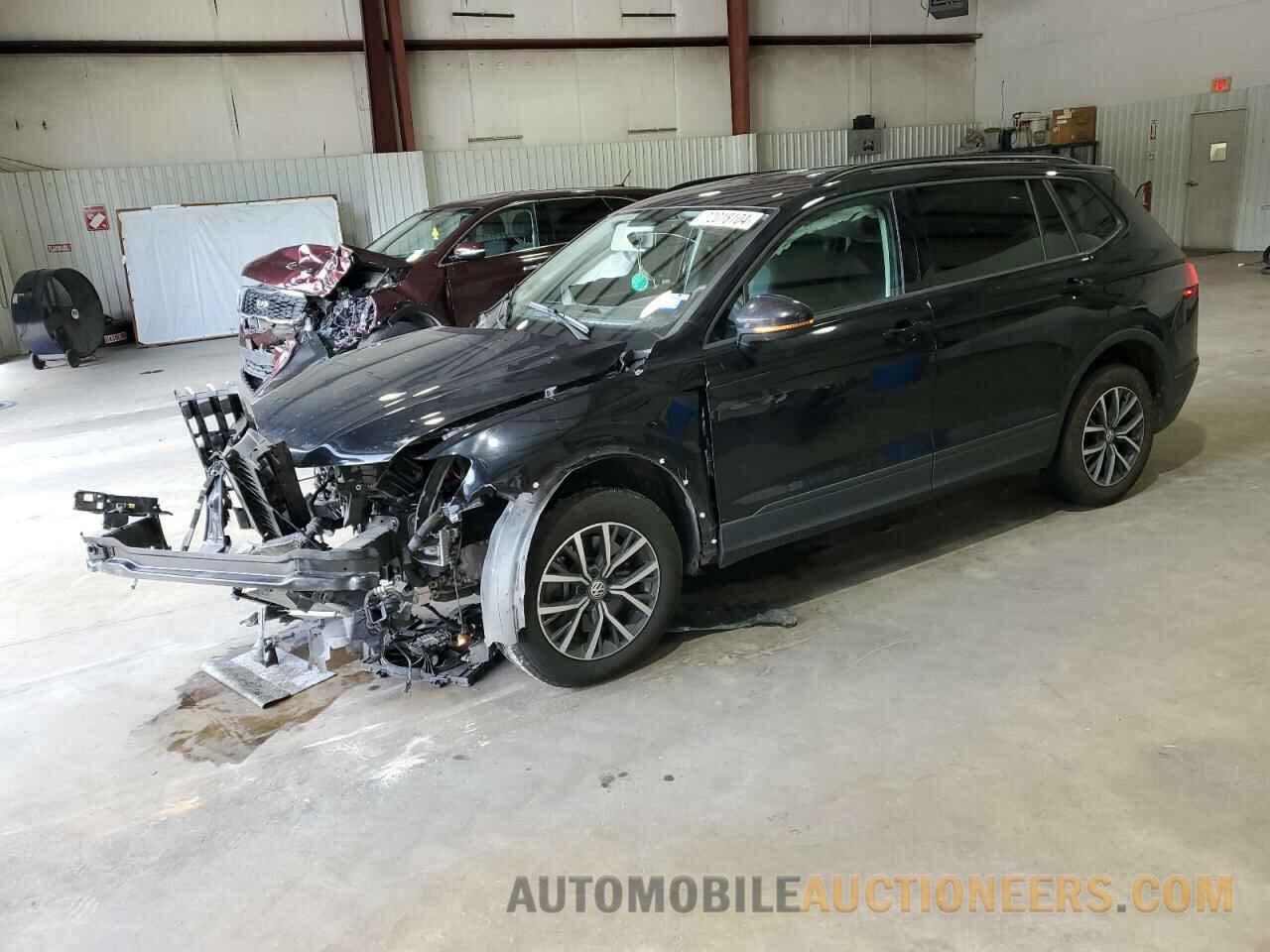 3VV1B7AX9MM003499 VOLKSWAGEN TIGUAN 2021