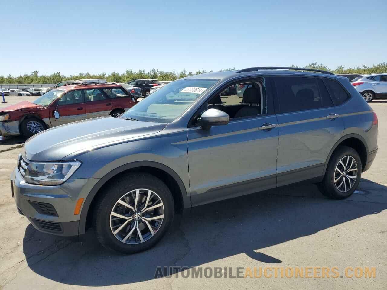 3VV1B7AX9MM036762 VOLKSWAGEN TIGUAN 2021