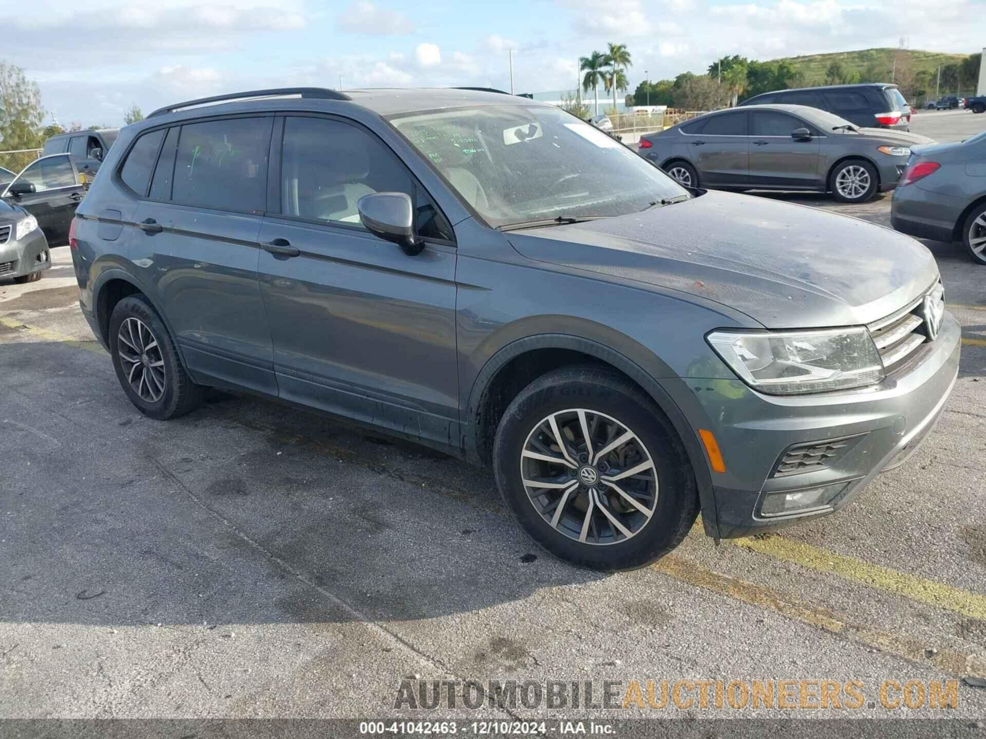 3VV1B7AXXJM023725 VOLKSWAGEN TIGUAN 2018