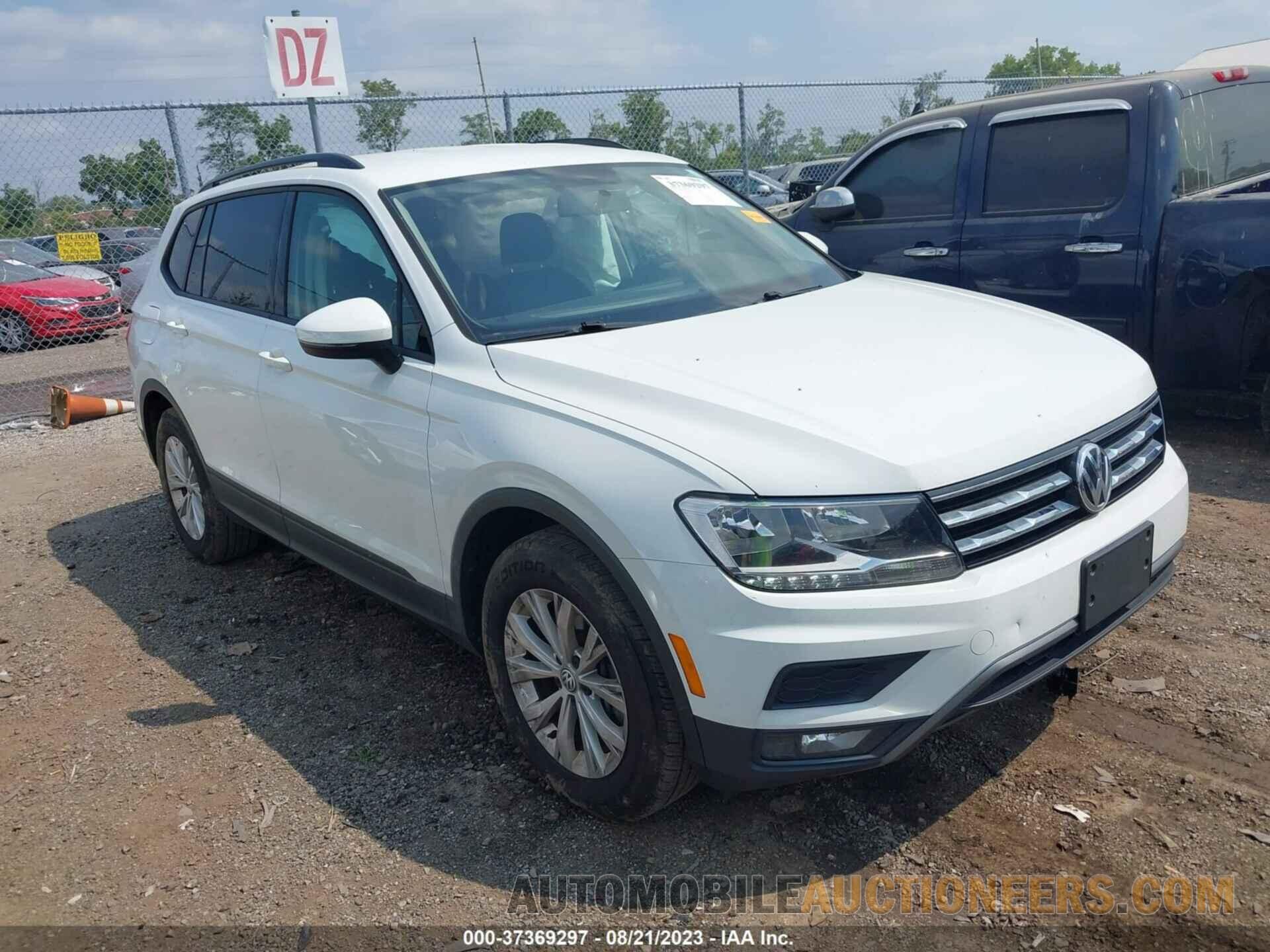 3VV1B7AXXJM028374 VOLKSWAGEN TIGUAN 2018