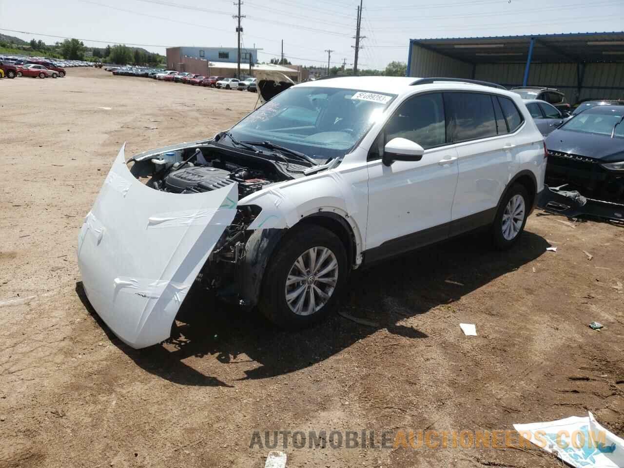 3VV1B7AXXJM028553 VOLKSWAGEN TIGUAN 2018