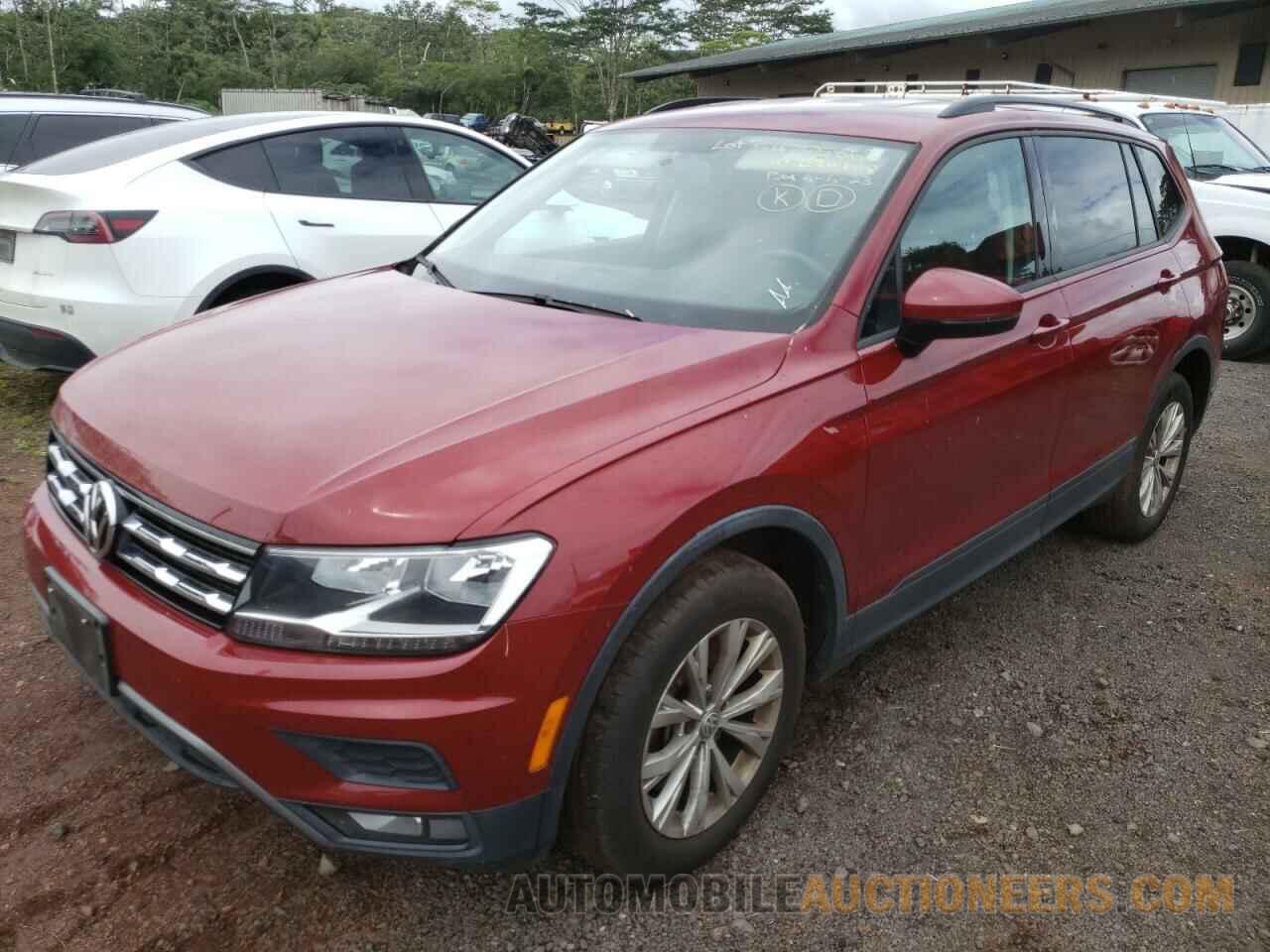 3VV1B7AXXJM030948 VOLKSWAGEN TIGUAN 2018