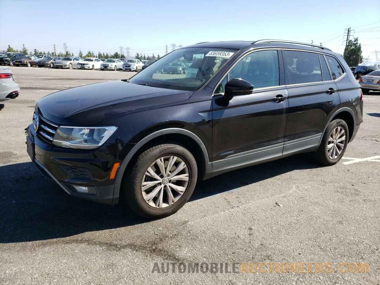 3VV1B7AXXJM035941 VOLKSWAGEN TIGUAN 2018