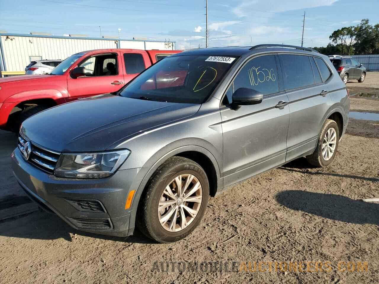 3VV1B7AXXJM049581 VOLKSWAGEN TIGUAN 2018