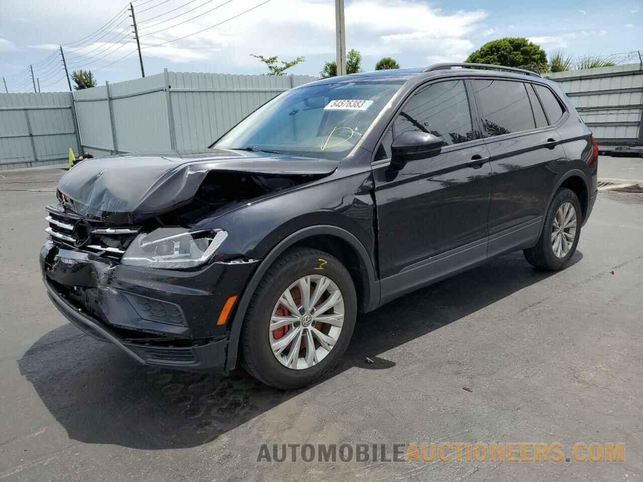 3VV1B7AXXJM057289 VOLKSWAGEN TIGUAN 2018