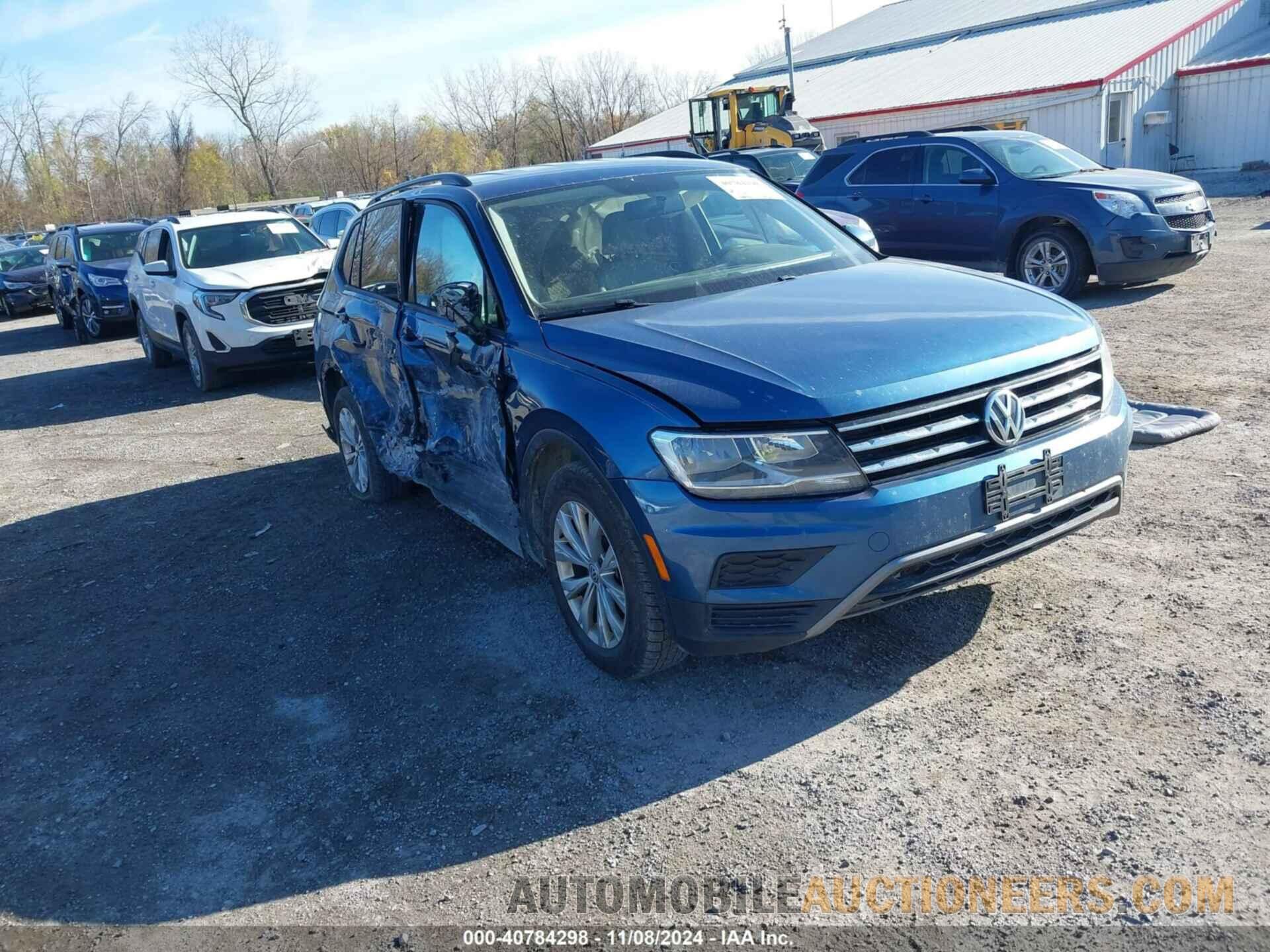 3VV1B7AXXJM059303 VOLKSWAGEN TIGUAN 2018