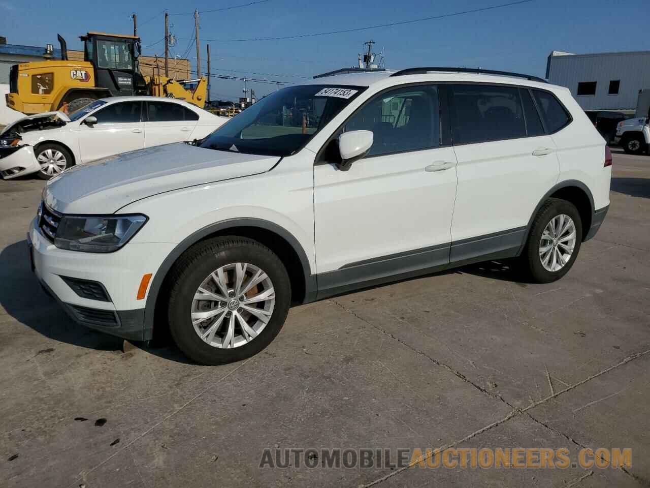 3VV1B7AXXJM068132 VOLKSWAGEN TIGUAN 2018