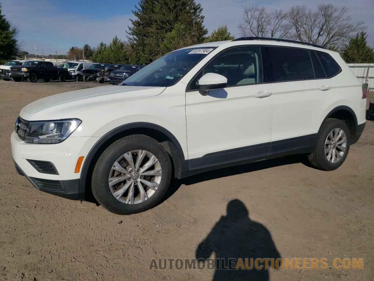 3VV1B7AXXJM079227 VOLKSWAGEN TIGUAN 2018