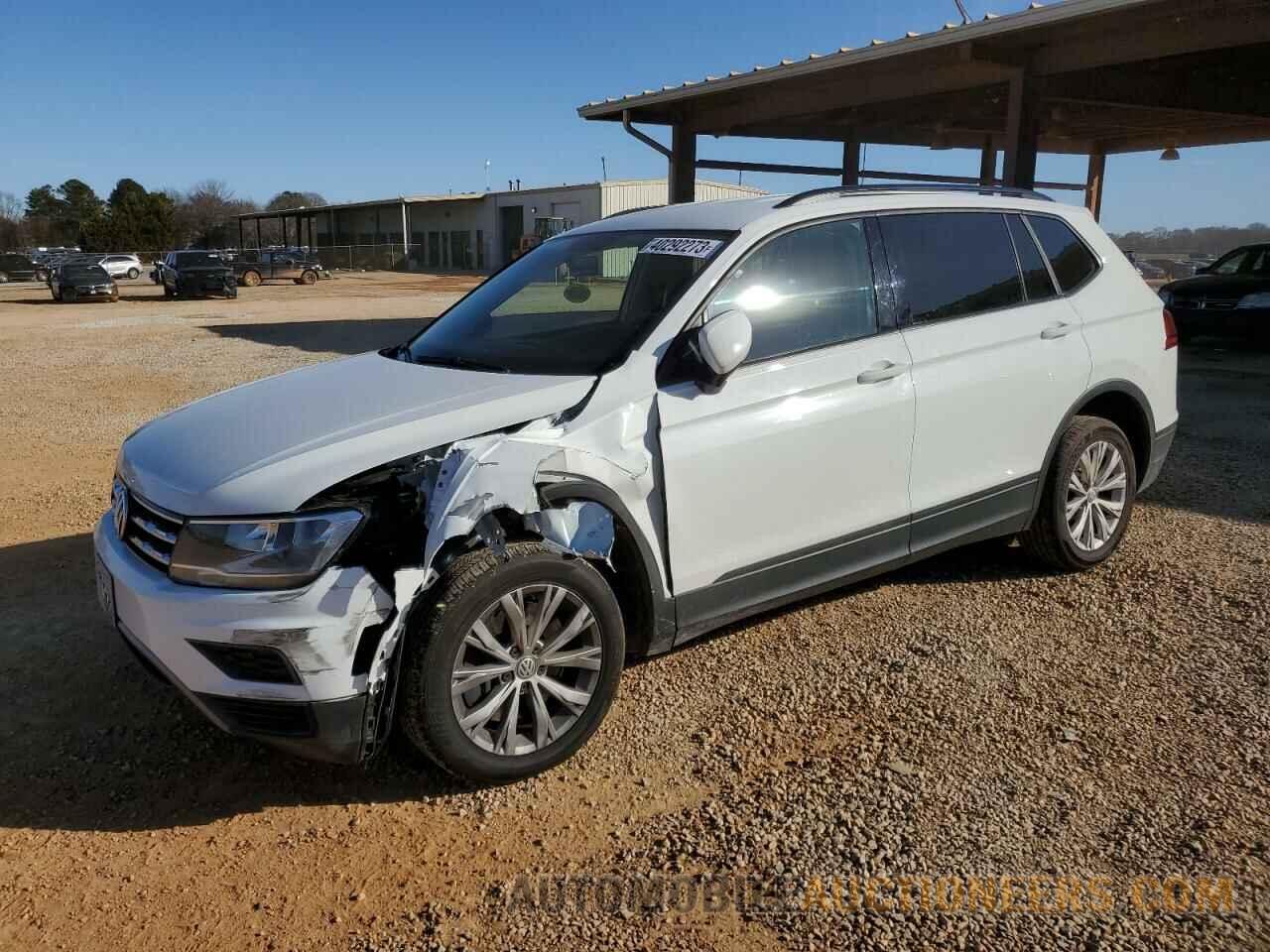 3VV1B7AXXJM080345 VOLKSWAGEN TIGUAN 2018