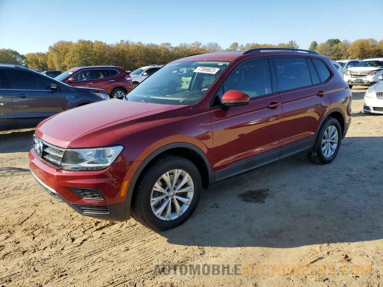 3VV1B7AXXJM088834 VOLKSWAGEN TIGUAN 2018