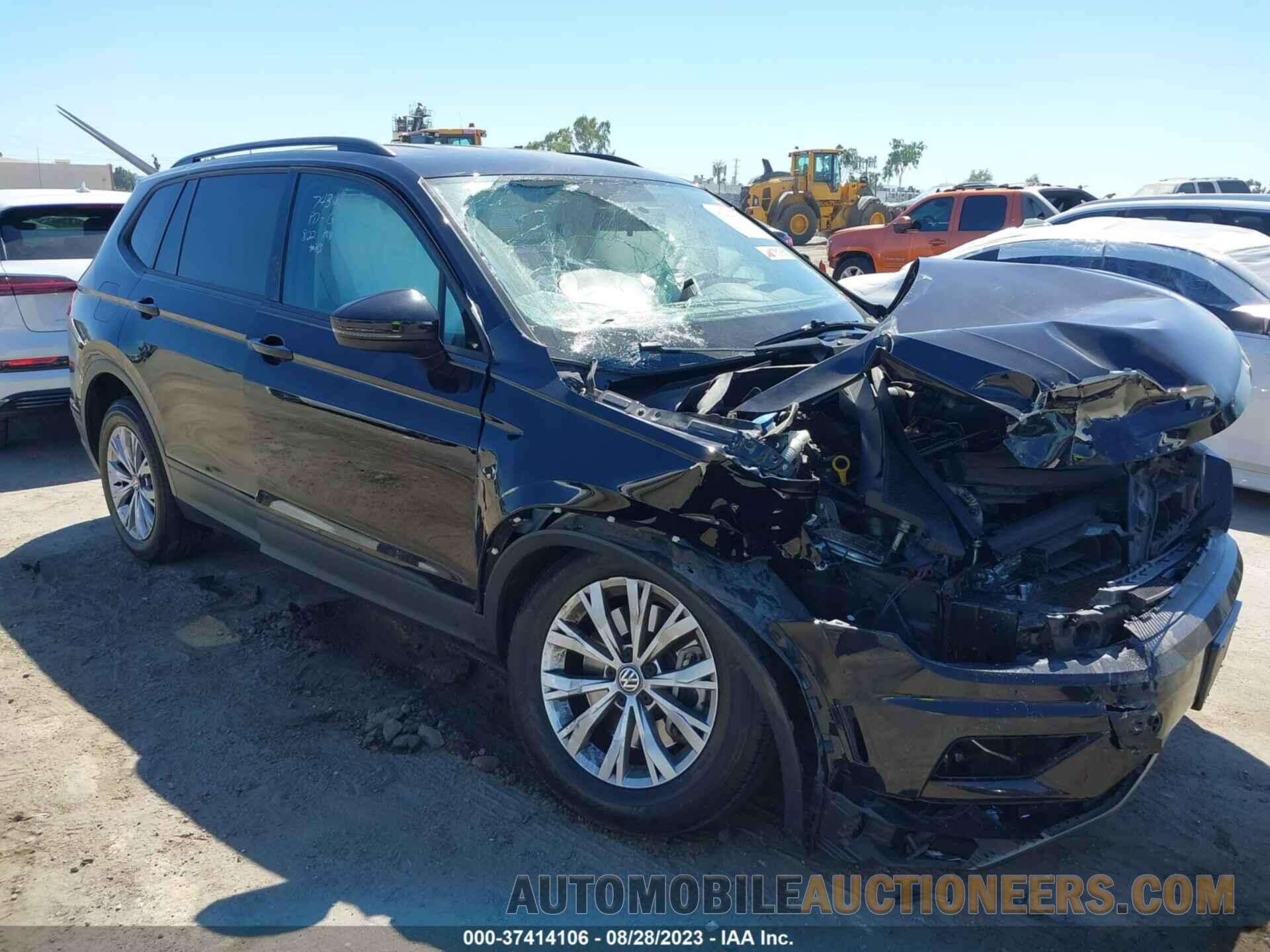 3VV1B7AXXJM095623 VOLKSWAGEN TIGUAN 2018