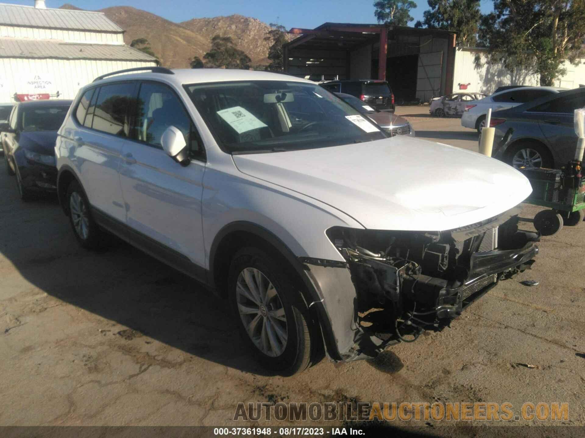 3VV1B7AXXJM107818 VOLKSWAGEN TIGUAN 2018