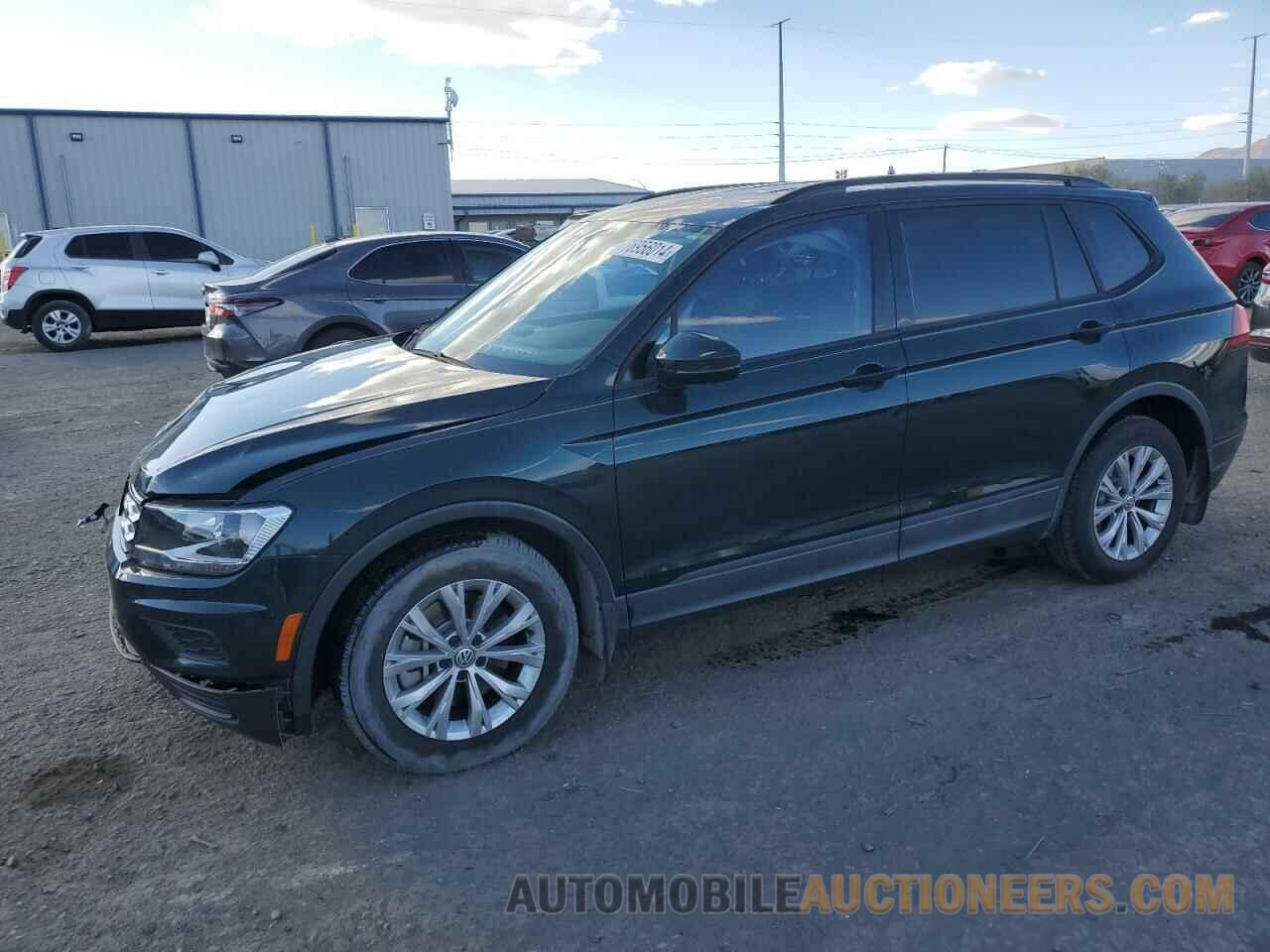 3VV1B7AXXJM108483 VOLKSWAGEN TIGUAN 2018