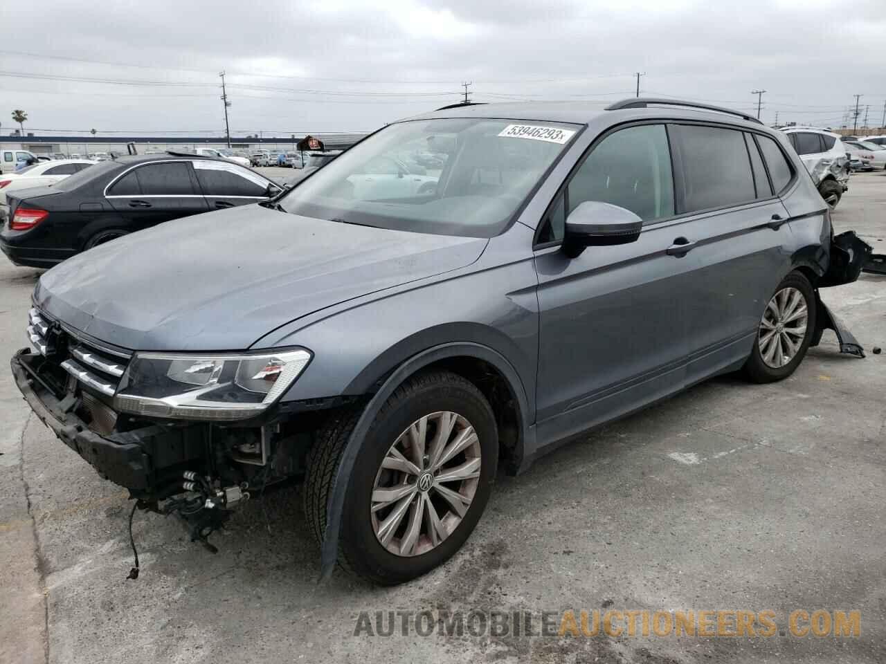 3VV1B7AXXJM116423 VOLKSWAGEN TIGUAN 2018