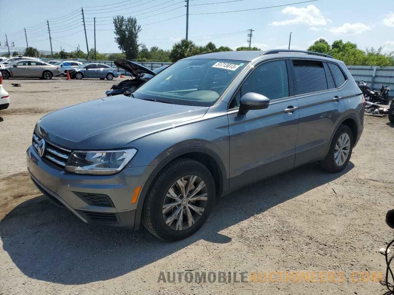 3VV1B7AXXJM204789 VOLKSWAGEN TIGUAN 2018