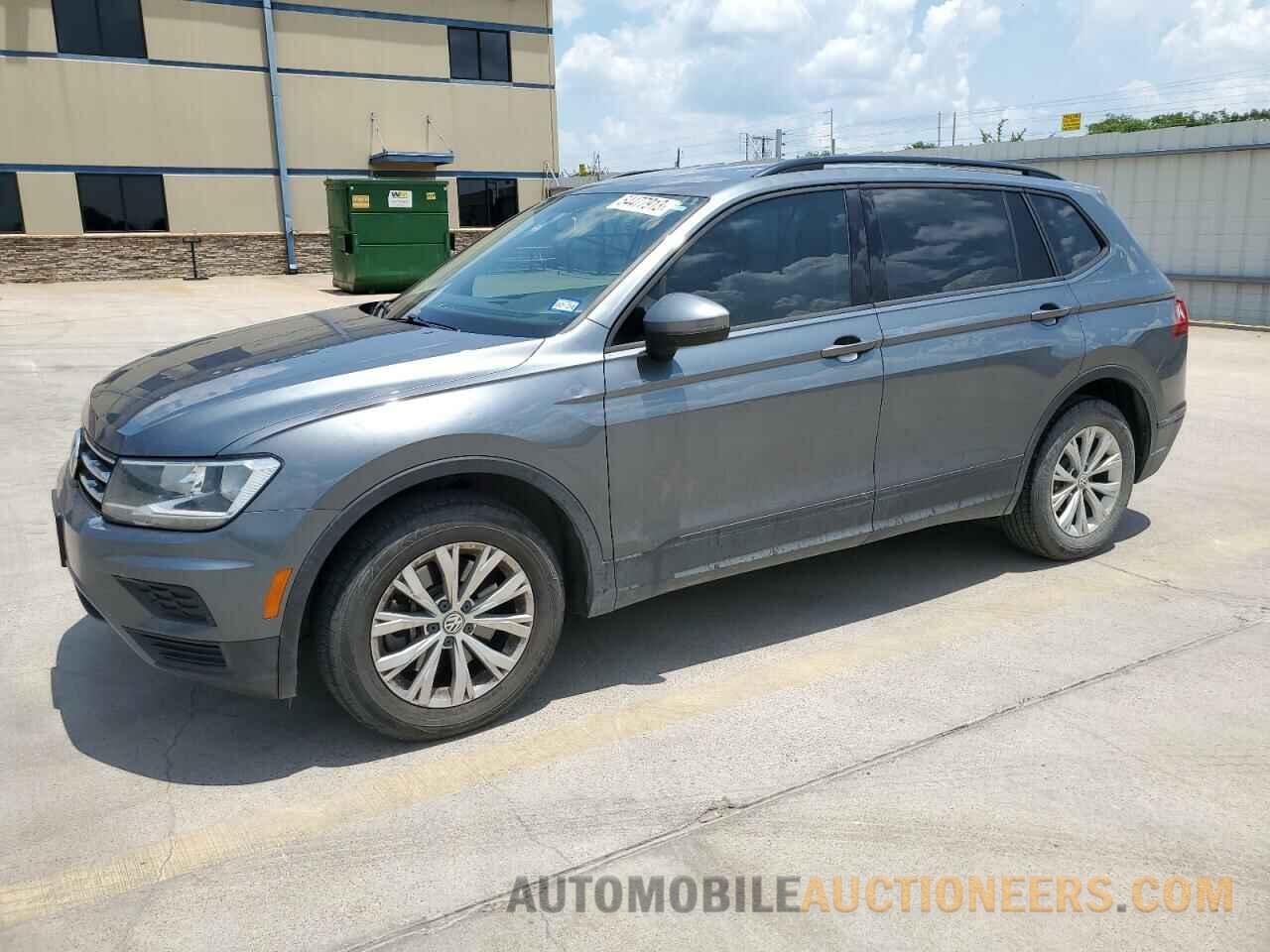 3VV1B7AXXKM013763 VOLKSWAGEN TIGUAN 2019