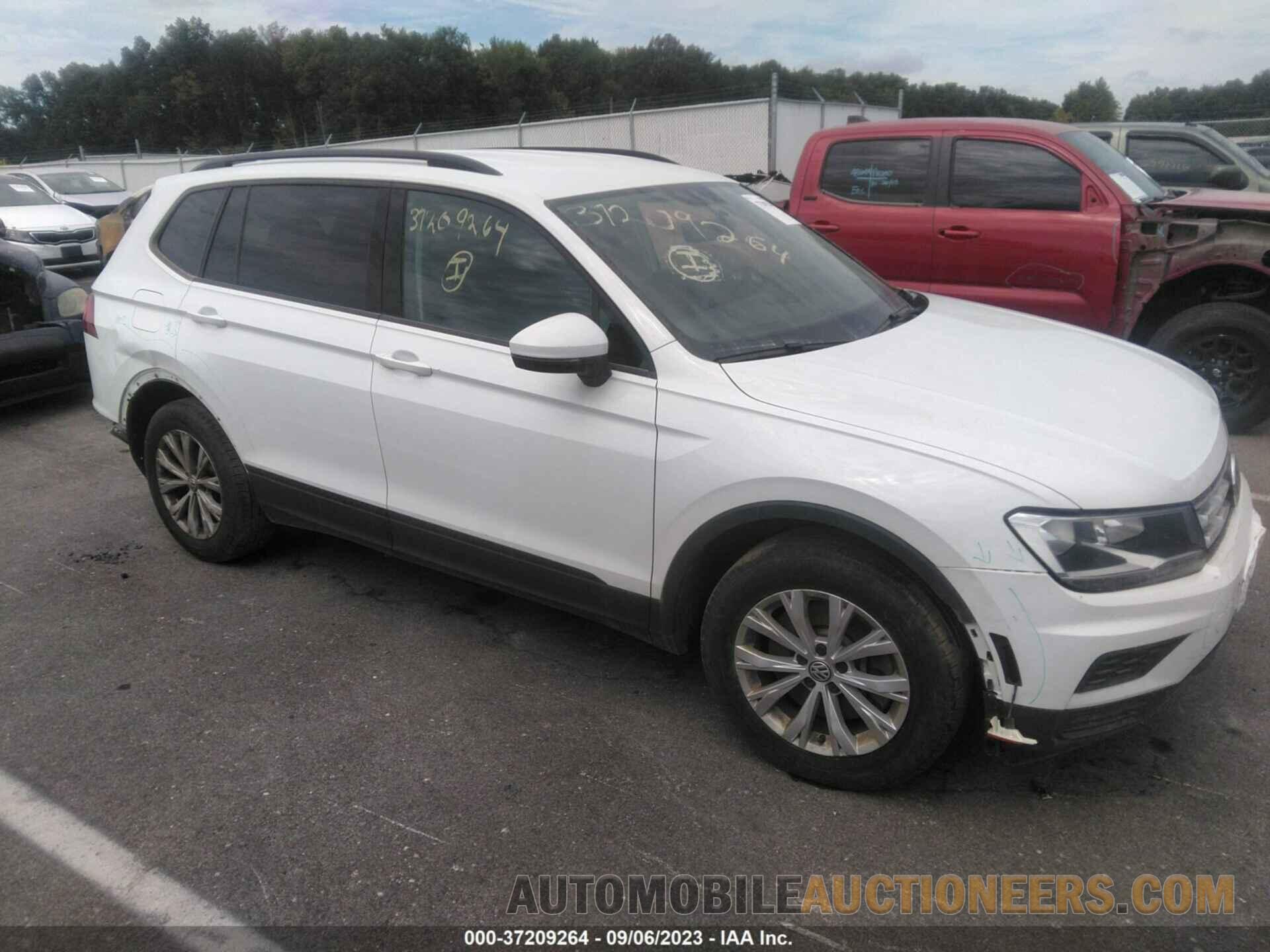 3VV1B7AXXKM049940 VOLKSWAGEN TIGUAN 2019