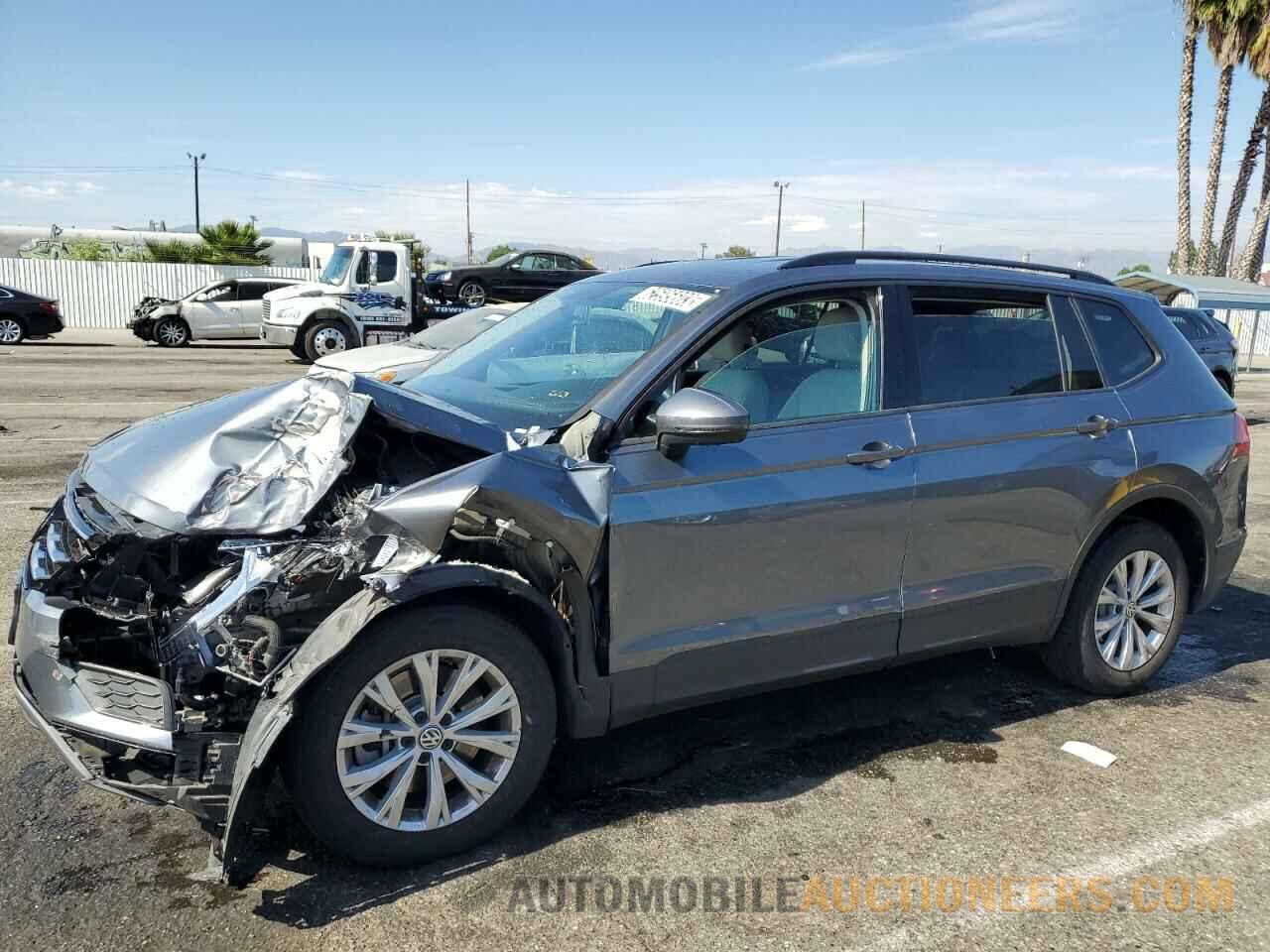 3VV1B7AXXKM063921 VOLKSWAGEN TIGUAN 2019