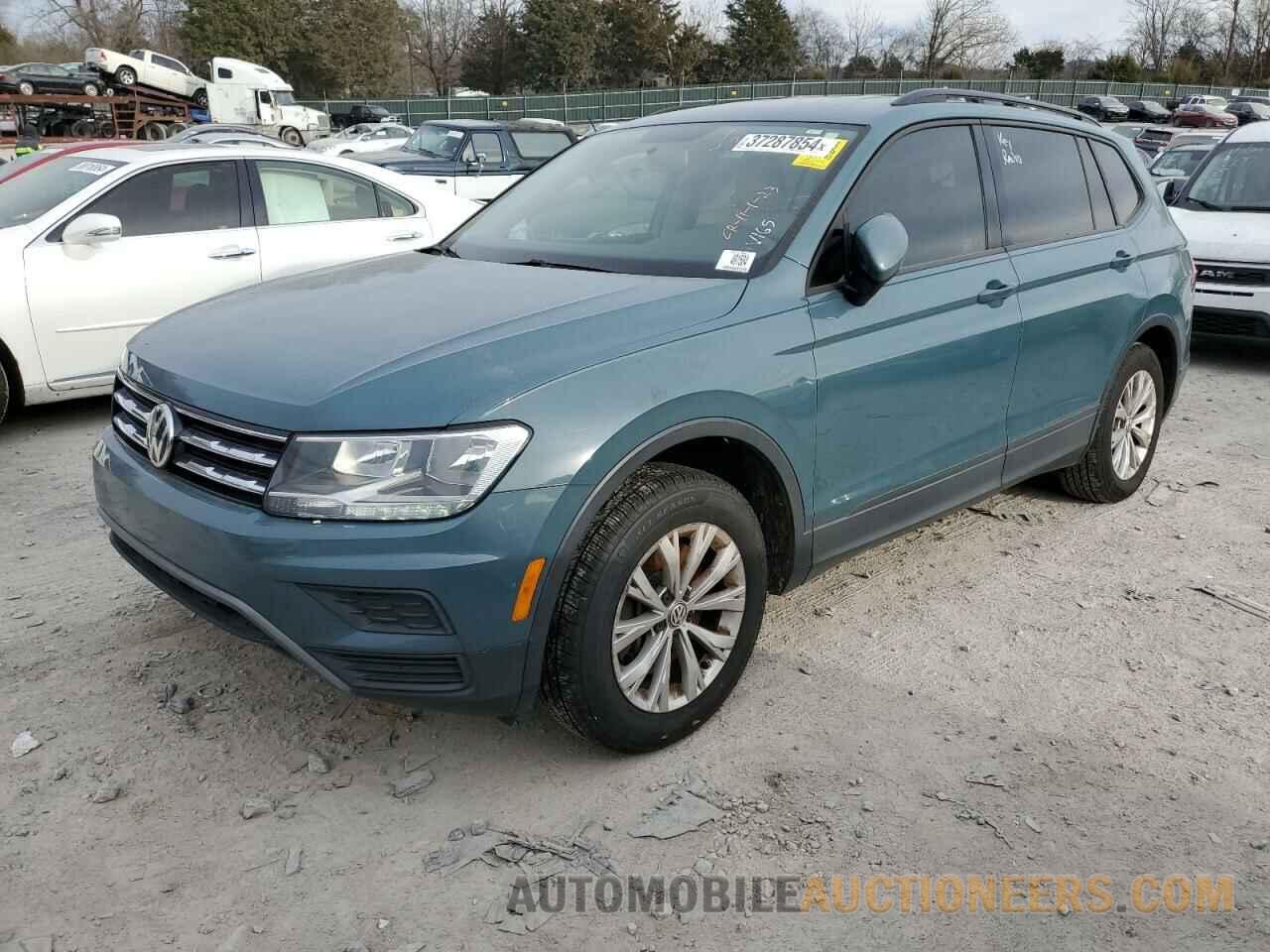 3VV1B7AXXKM113295 VOLKSWAGEN TIGUAN 2019