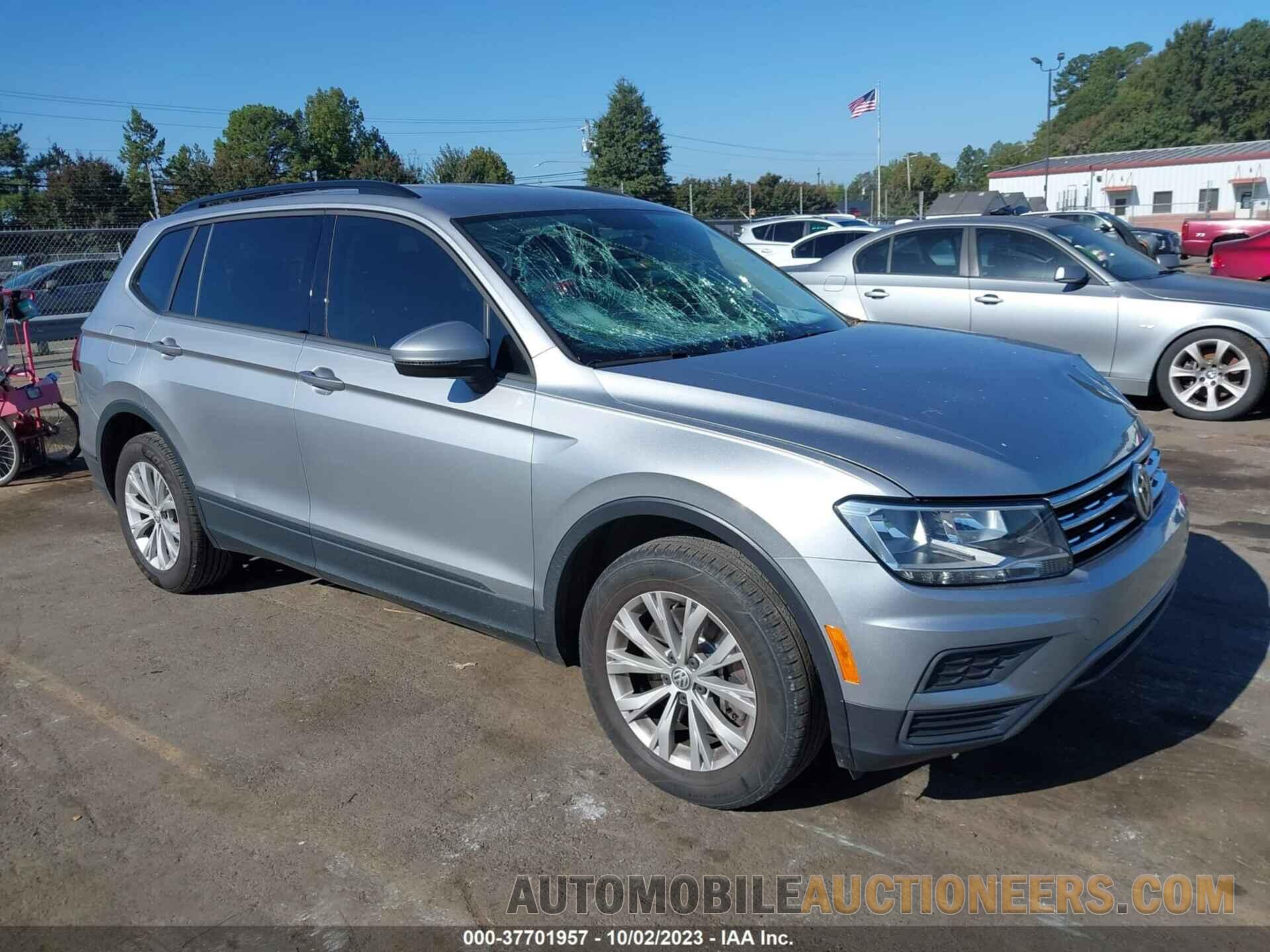 3VV1B7AXXKM123678 VOLKSWAGEN TIGUAN 2019