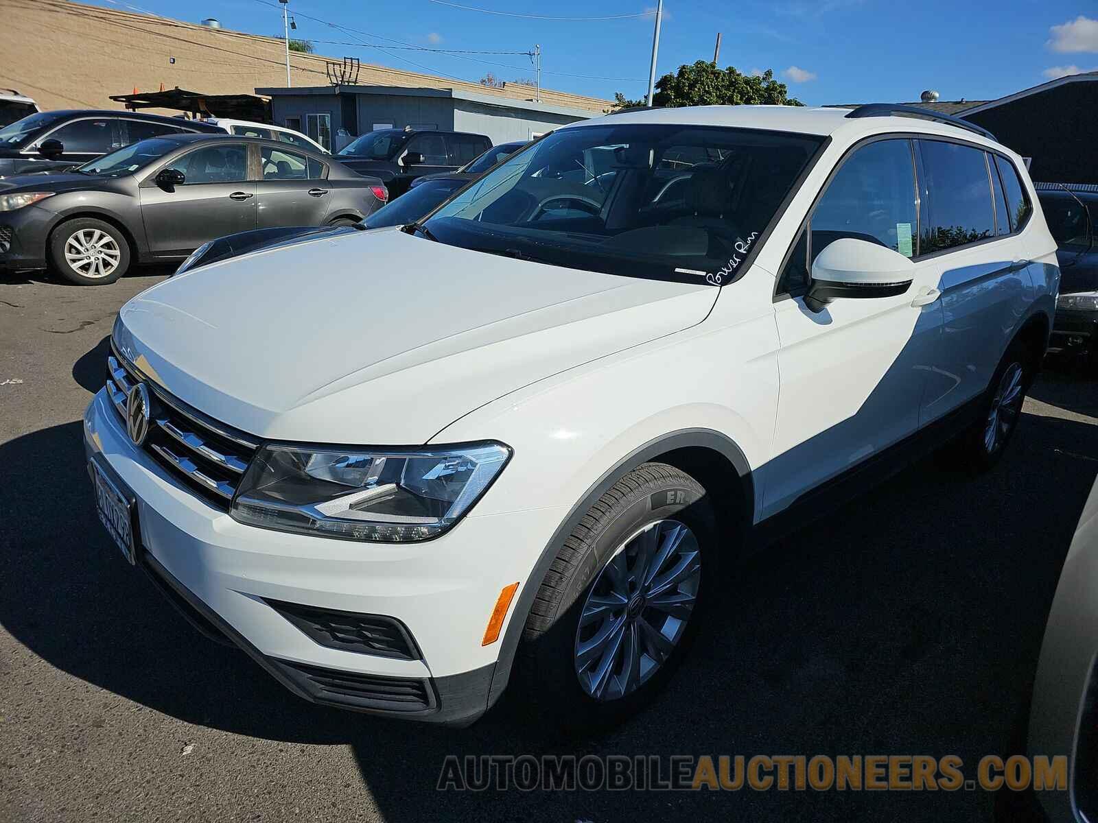 3VV1B7AXXKM148175 Volkswagen Tiguan 2019