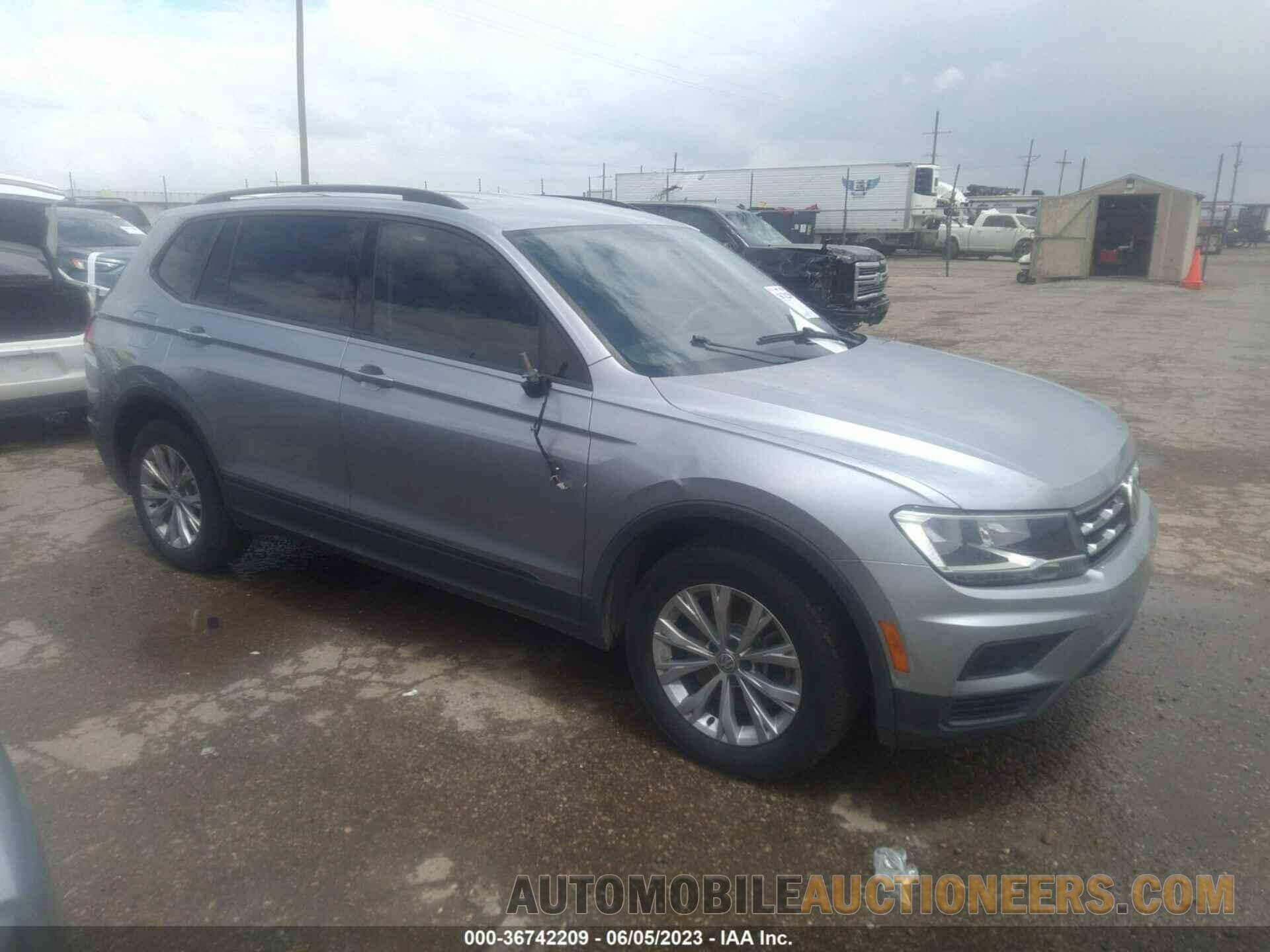 3VV1B7AXXKM159340 VOLKSWAGEN TIGUAN 2019