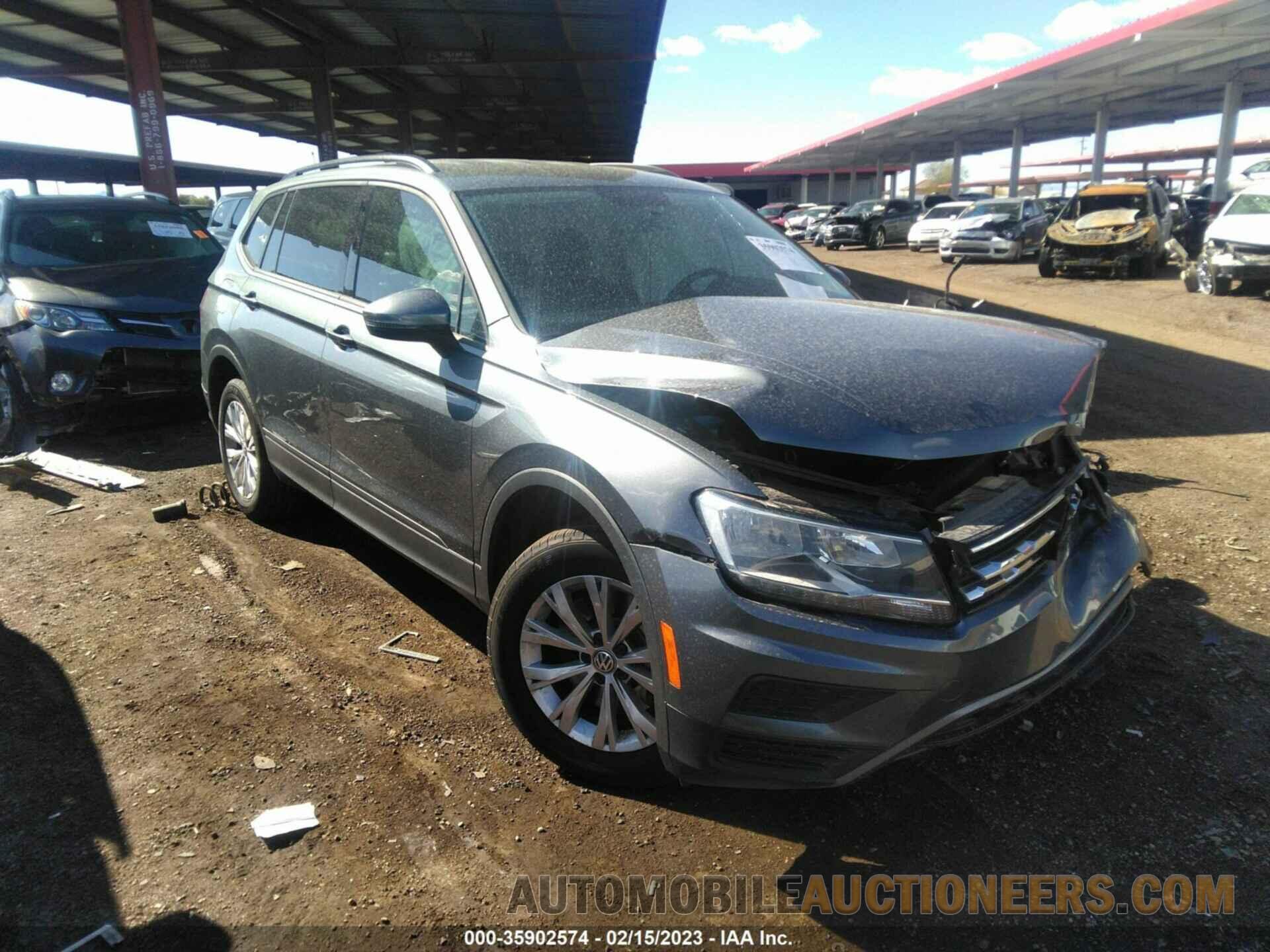 3VV1B7AXXLM004935 VOLKSWAGEN TIGUAN 2020