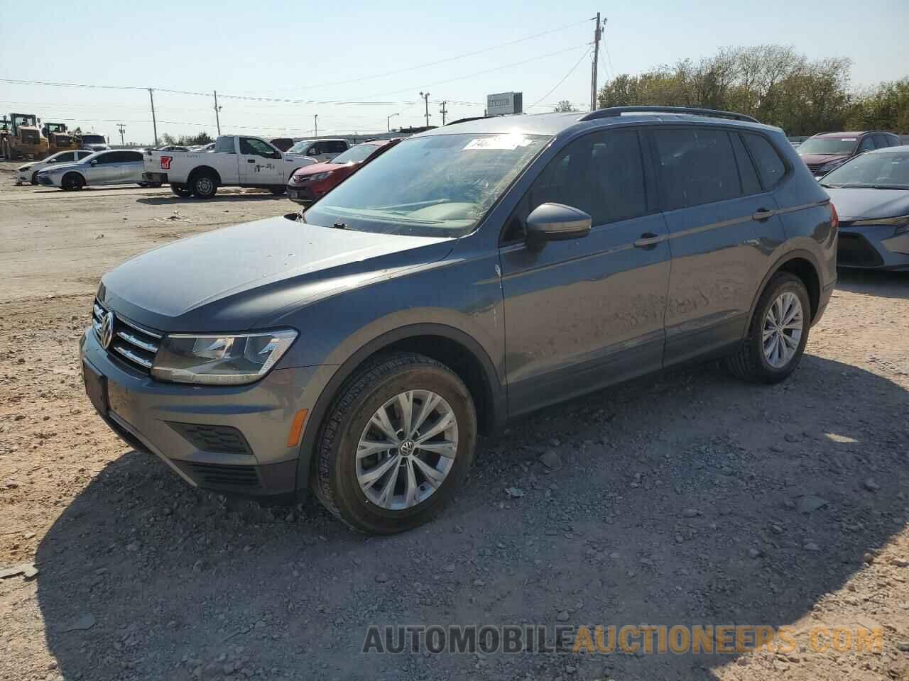 3VV1B7AXXLM023694 VOLKSWAGEN TIGUAN 2020